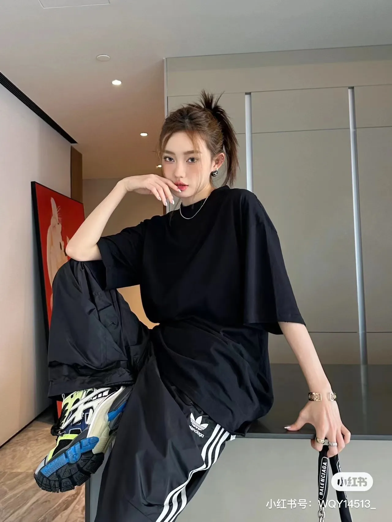 Model picture