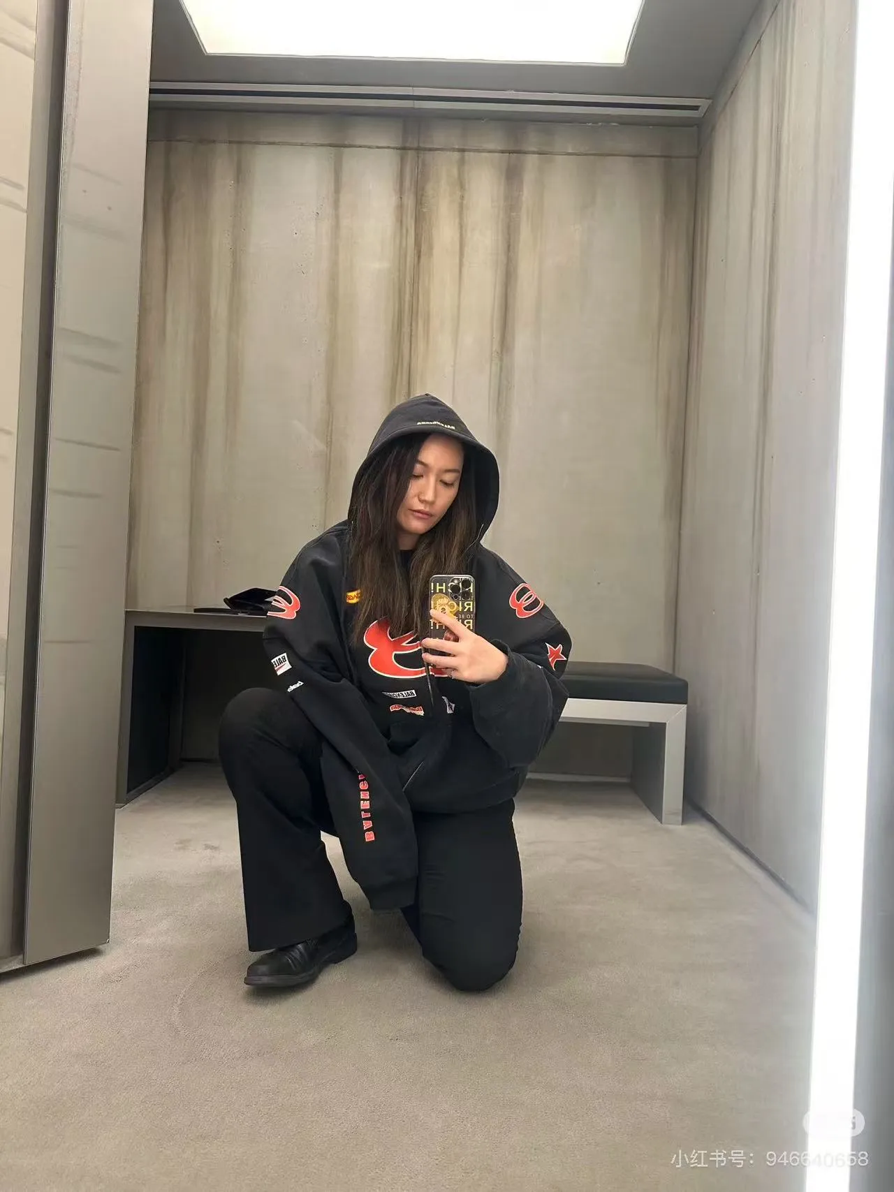 Model picture