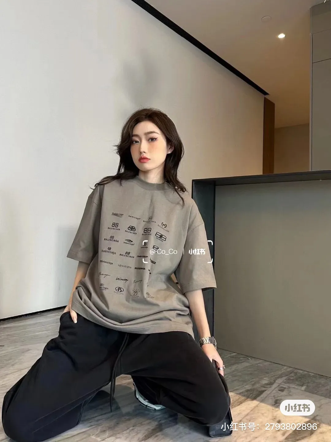 Model picture