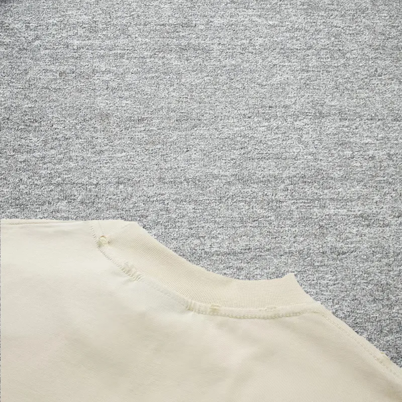 [New] Top tested version - BALENCIAGA - Balenciaga 2024 limited edition musical note short-sleeved T-shirt. angelo badalamenti music special. Original development of custom-woven fabric technology, washed water treatment, high gram weight 300 grams of fabric, full texture, clean cloth surface, soft and comfortable. Solona thread fixed dyeing without color difference, front and rear note printing, standard printing fraying process, highlighting the craftsmanship of short sleeves, precision mesh production screen, imported environmentally friendly slurry scraping, letters are clearly restored Letter spacing, size is consistent with the original version, Os dropped shoulders, loose version, spring and summer latest brick cabinet synchronization, same style for men and women, color: apricot, size: XS to L, P: 260