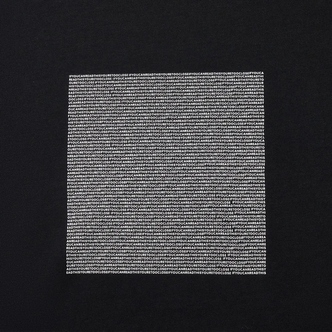 🅿️160 9136# Detailed picture Top version [[BALENCIA*GA] official website quality Paris new joint GENERATED series reverse stitched short-sleeved T-shirt OS version Loose dropped shoulders Unisex style Fabric: 260 grams 100% cotton double yarn Process: 3D three-dimensional silicone heat transfer on the front, reverse stitching, garment wash, shaping, solid color Color: black white Size: XS S M L
