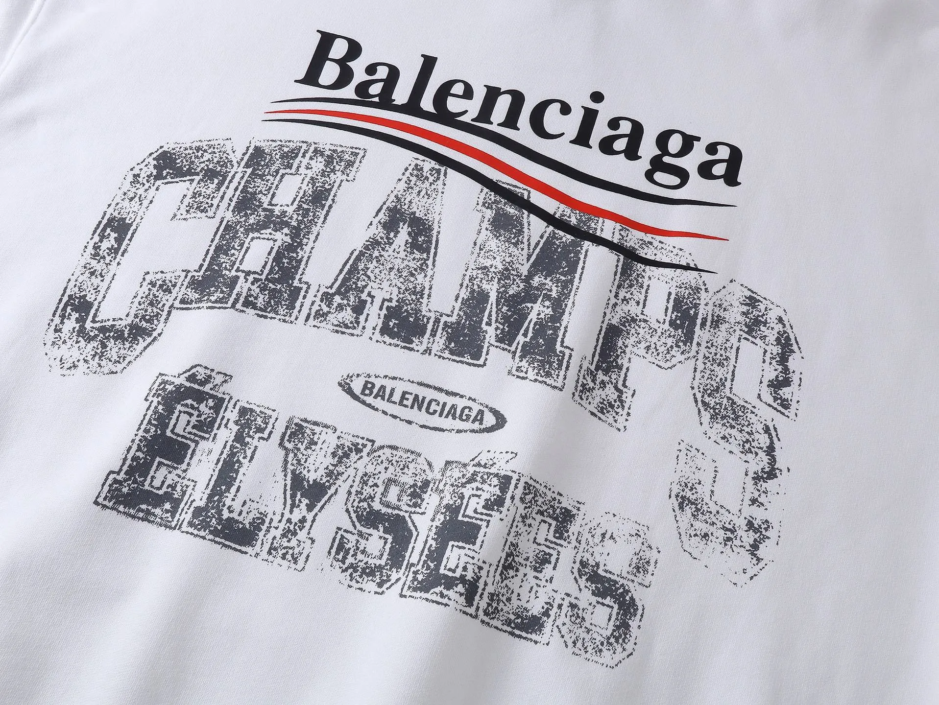🅿️360 - BALENCI*GA Paris' latest Balenciaxx art multi-branded hooded long-sleeved sweatshirt. The front printing uses imported environmentally friendly offset printing. The effect is three-dimensional. Exclusively woven and dyed 460g fabric. Threads are dyed in the same vat with zero color difference. Brick cabinet synchronization. Welcome to compare. Same style for men and women -Color: black white -SIZE: Xs S M L Style No. 8957#