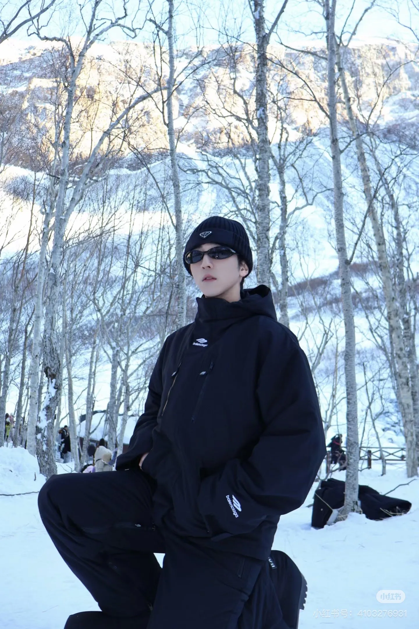 Model picture
