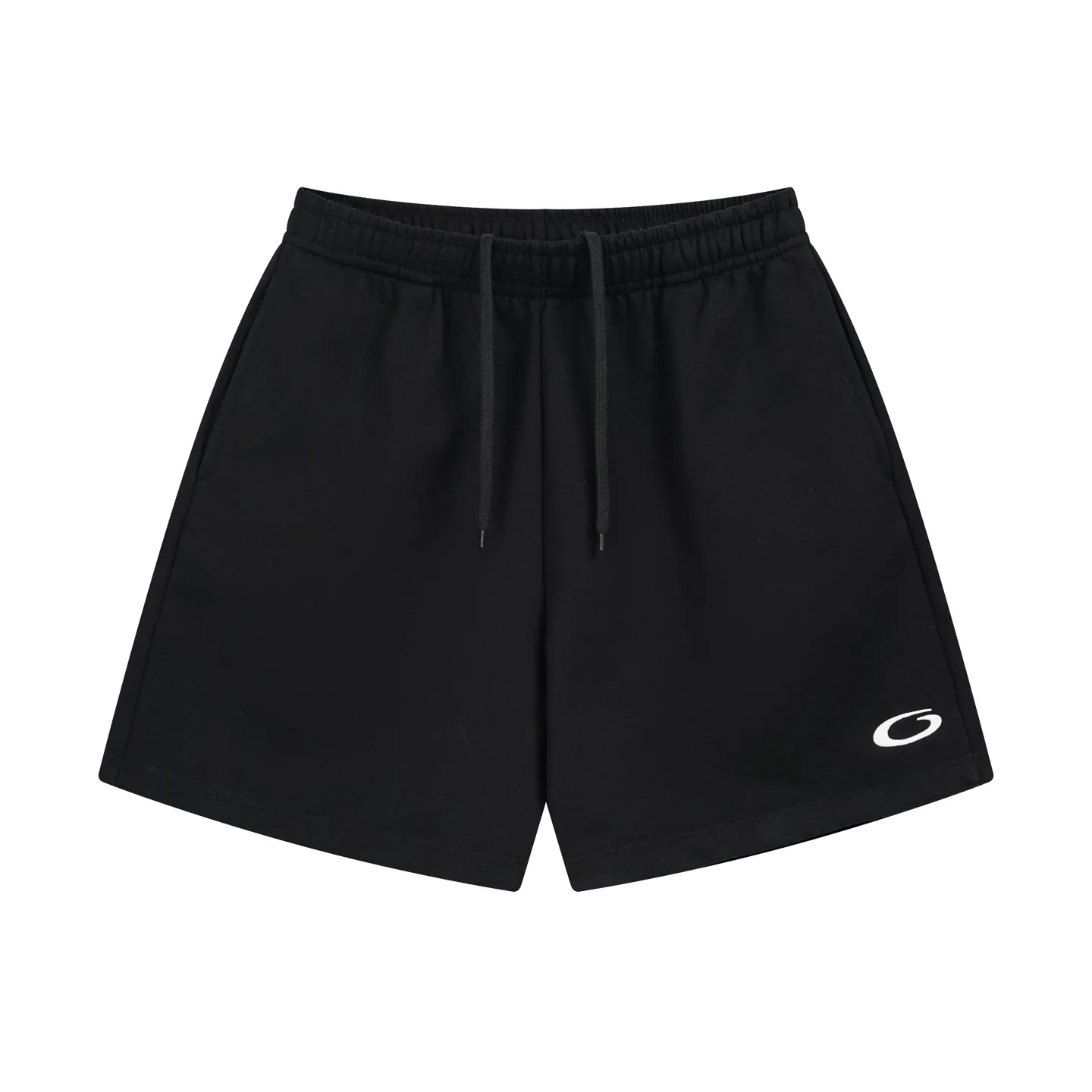 🅿️210 real photos [Top version. Official website quality] BALENCI*GA/Paris. 2025 new model. Paris' new basketball series LOGO embroidered shorts. Synchronized with brick cabinets. Developed authentic products at the first time, please print and compare! The fabric is made of Paris ZP custom-woven and dyed 100% cotton terry sweatshirt. The weight is 460 grams. The cloth surface is clean. The cloth pattern is clear and the hand feels soft and comfortable. The embroidery uses an imported Tajima embroidery machine. The letters are clear and the effect is three-dimensional. The version adopts a loose version. Same style for men and women. Code: BL257027 Color: black, white, purple Size: XS S M L