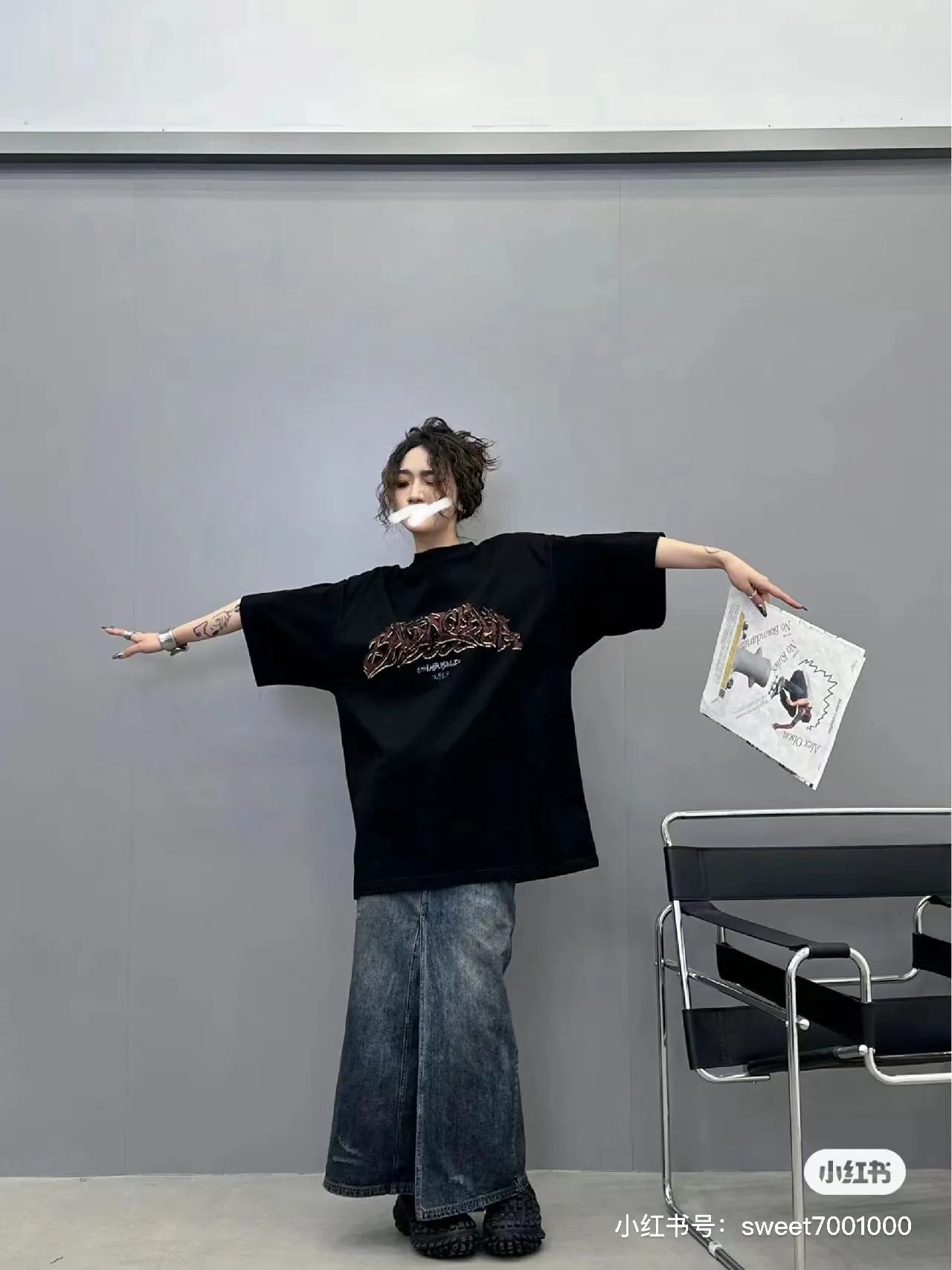 Model picture