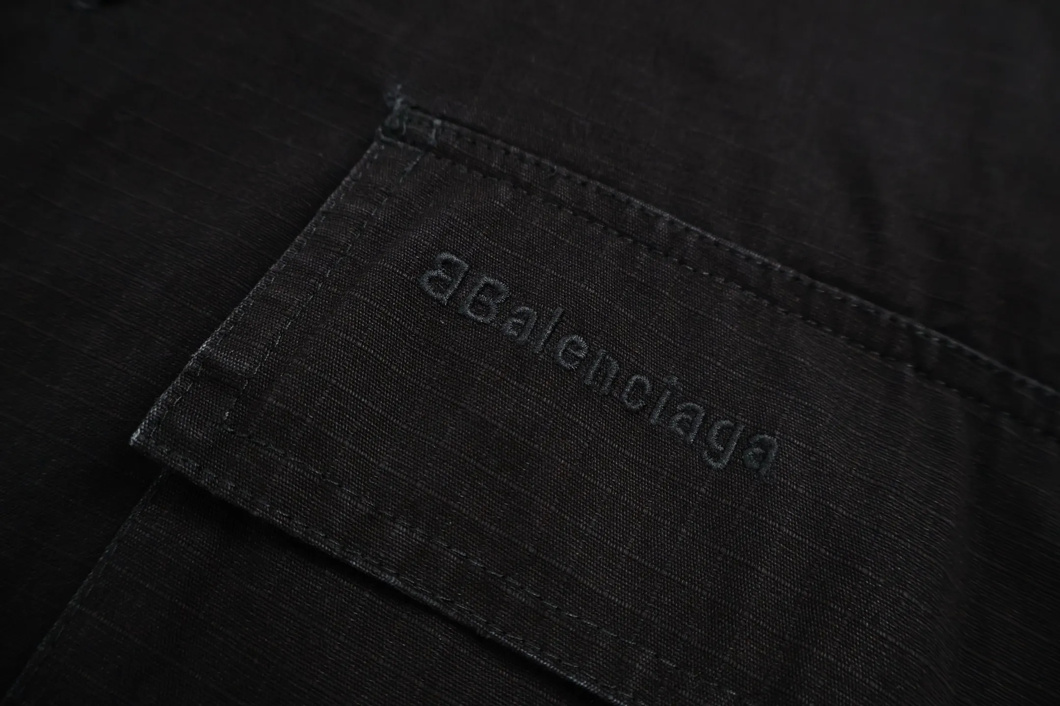 🅿️560 [Exclusive supply] BLCG multi-pocket work shirt jacket, originally purchased and developed for 17,000, made of pure cotton military small plaid canvas fabric, multi-pocket splicing ready-made garments. After the garment is finished, it undergoes a special heavy distressing and washing process, and the embroidery is done by Behringer embroidery. Customized 1:1 mold opening and closing buckle. Size:XS-S-M