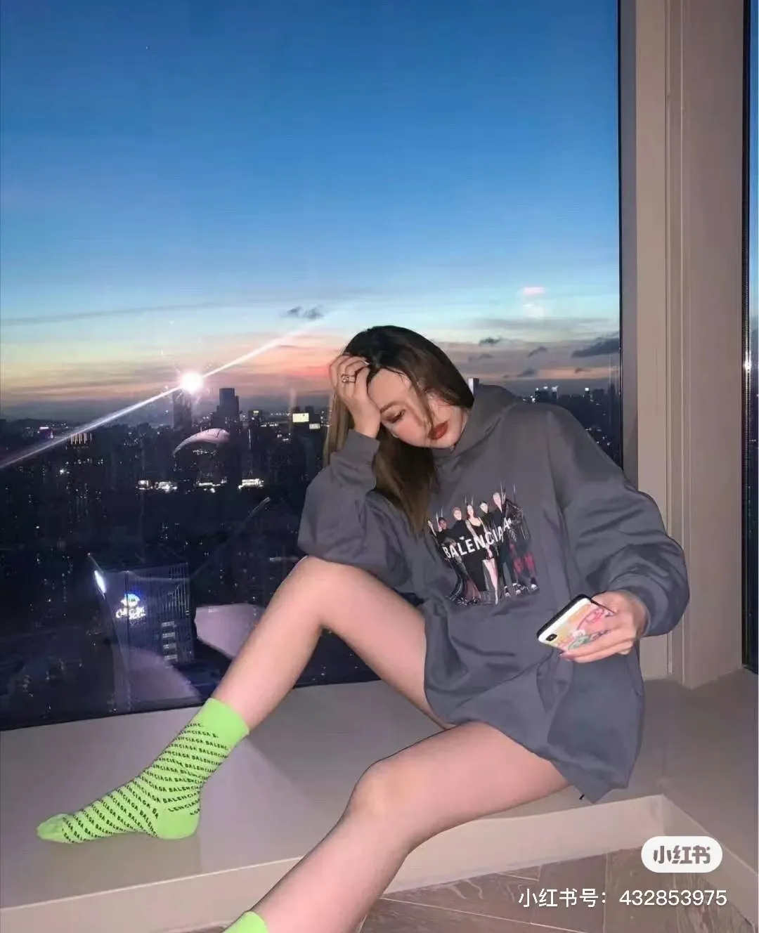 Model picture