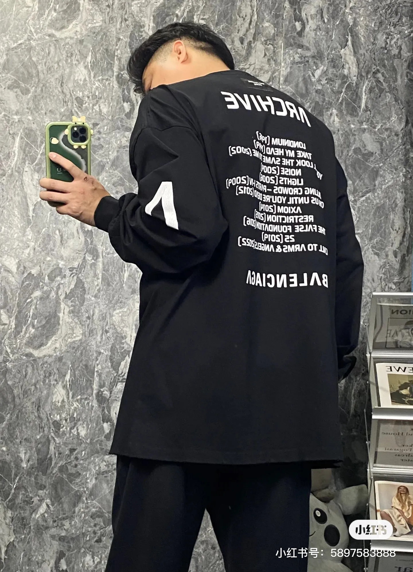 Model picture