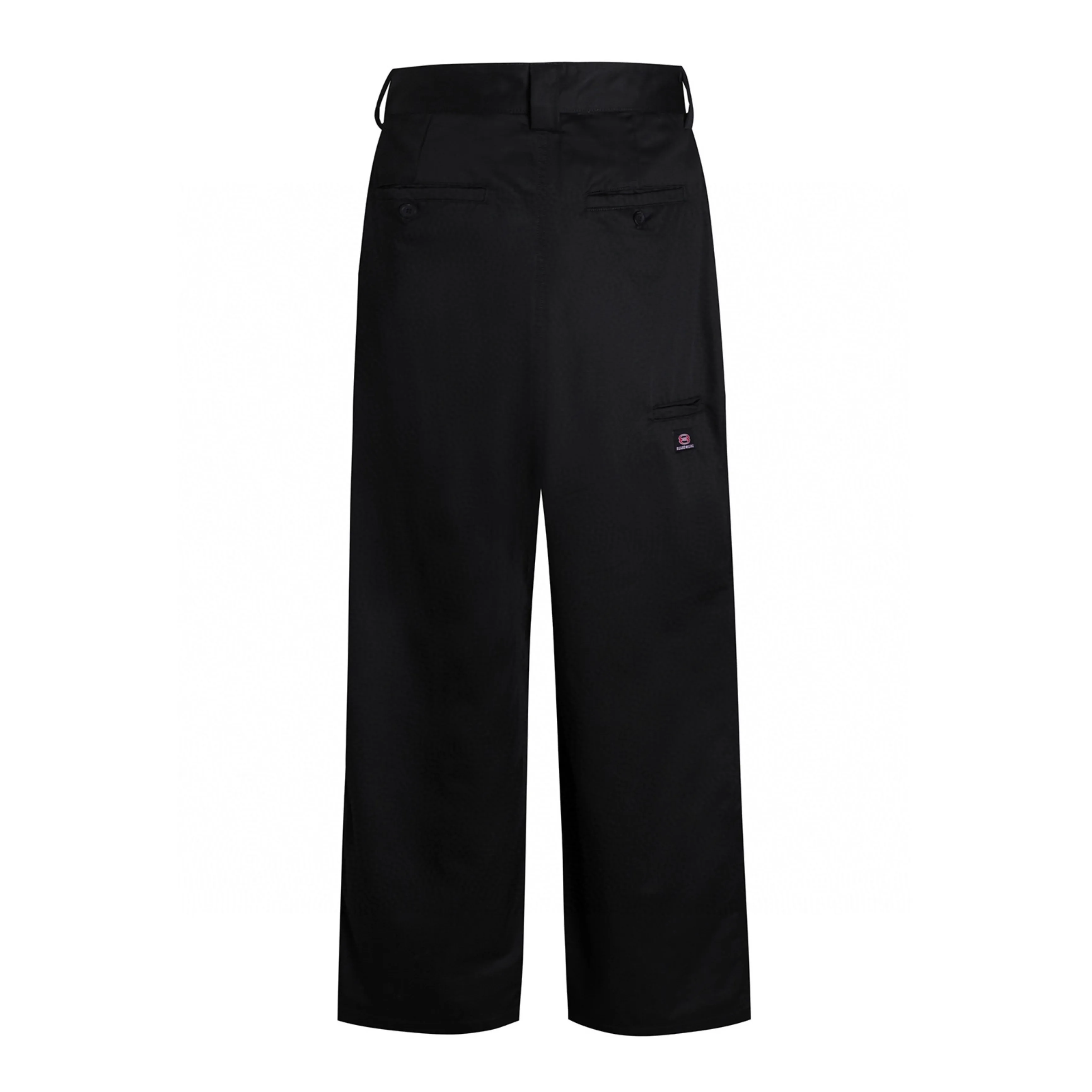 🅿️460 [Exclusive supply] BLCG double-ring label twill cotton overalls. The original purchase was 9,000 and developed. The fabric is made of customized 60-count cotton twill 300g fabric, TR pocket cloth, overlocking on hand, high-temperature pre-shrinking, custom buttons, custom zippers, custom trademarks, and loose fit. Size:XS/S/M/L