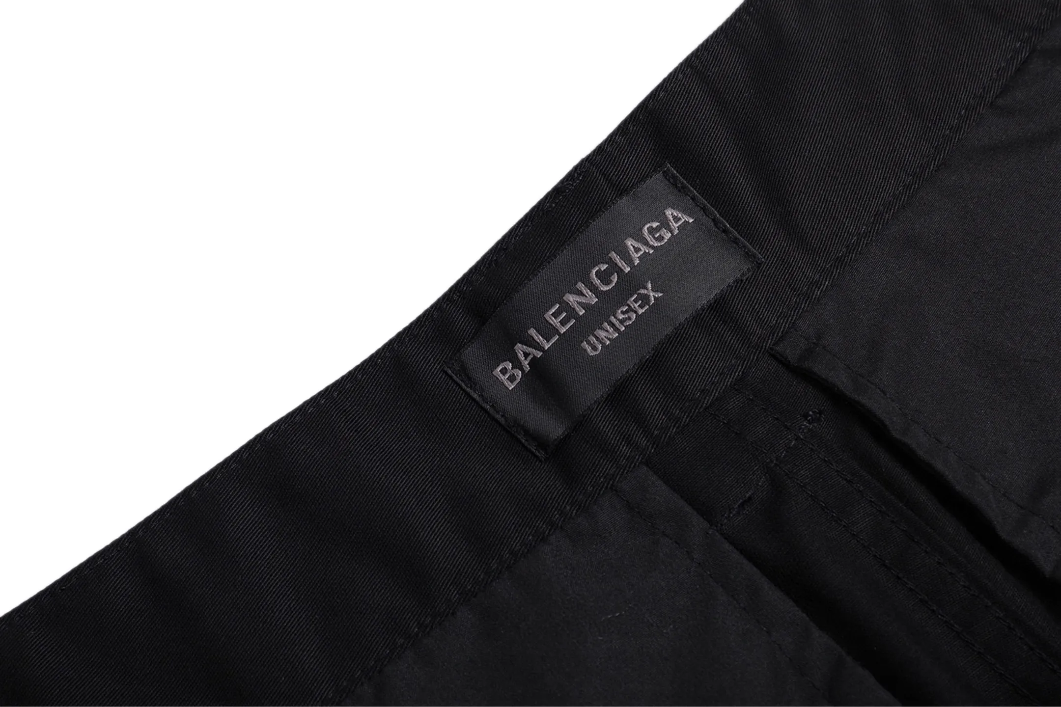 🅿️460 [Exclusive supply] BLCG double-ring label twill cotton overalls. The original purchase was 9,000 and developed. The fabric is made of customized 60-count cotton twill 300g fabric, TR pocket cloth, overlocking on hand, high-temperature pre-shrinking, custom buttons, custom zippers, custom trademarks, and loose fit. Size:XS/S/M/L