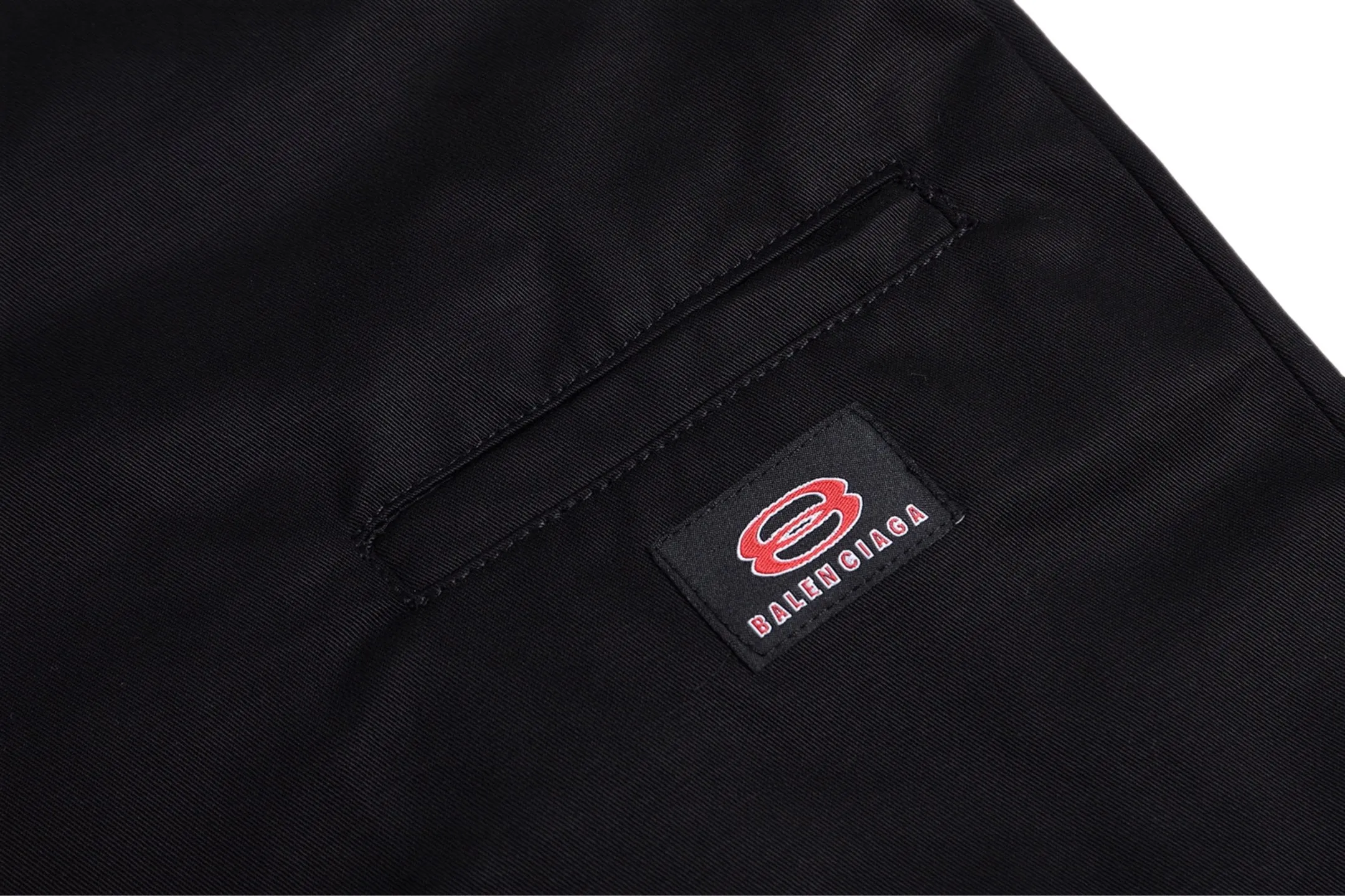 🅿️460 [Exclusive supply] BLCG double-ring label twill cotton overalls. The original purchase was 9,000 and developed. The fabric is made of customized 60-count cotton twill 300g fabric, TR pocket cloth, overlocking on hand, high-temperature pre-shrinking, custom buttons, custom zippers, custom trademarks, and loose fit. Size:XS/S/M/L