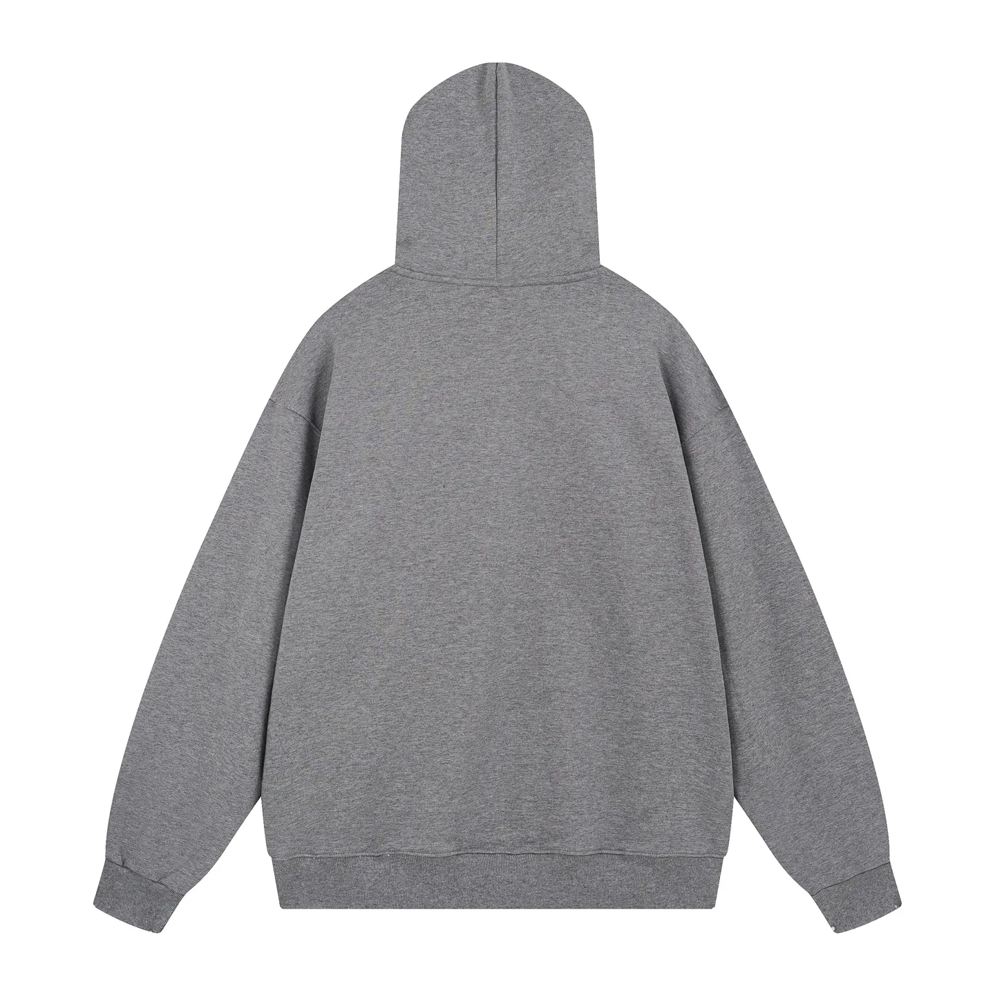 🅿️370 BALENCI*GA Paris colorful foam logo hooded long-sleeved sweatshirt. The front pattern is printed with environmentally friendly foam glue. The ready-made garments are washed and distressed. Customized matching hardware. The letters are clear. The effect is three-dimensional. Exclusively pattern-woven and dyed 460g fabric. Threads are dyed in the same vat with zero color difference. Brick cabinet synchronization. Welcome to compare. Same style for men and women -Color: washed black, flower gray -SIZE: Xs S M L Style number 8973#