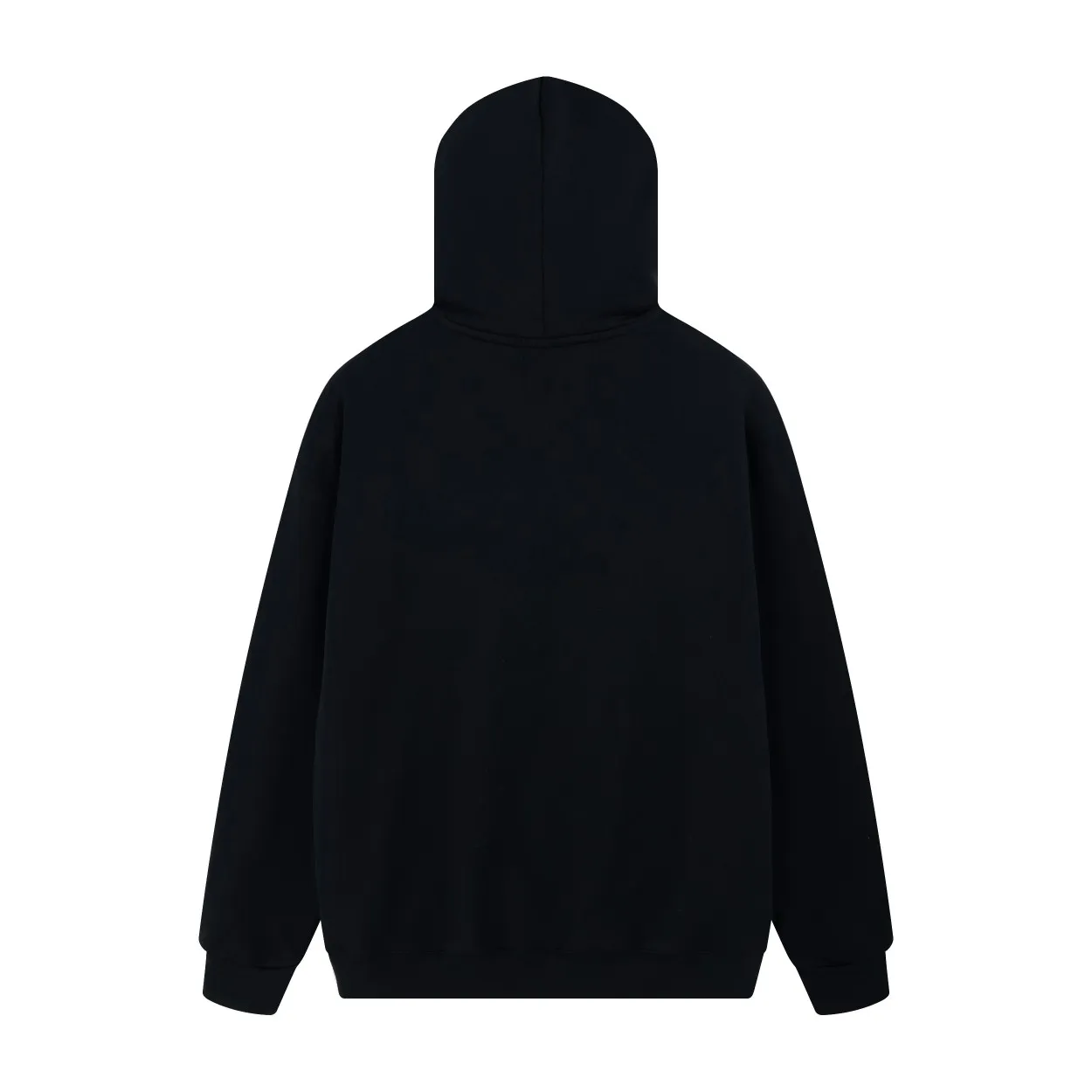 🅿️290 Detailed picture [Top version. Official website quality] BALENCI*GA/Paris. Classic style. SS22 #balenci*ga 1917 shield burst print hooded sweatshirt. Autumn and winter style brick cabinets are synchronized.                       The fabric is made of Paris ZP custom-woven and dyed cotton double-yarn large parka, with a net weight of 450 grams. The cloth surface is clean. The cloth pattern is clear, soft and comfortable. The threads are dyed with no color difference. The classic pattern is printed with environmentally friendly imported materials, precision printing screen, burst pattern printing, clear letters, three-dimensional effect, restoring the brick cabinet. The version adopts OS loose shoulder style, same style for men and women. Coding: BL238090 Color: black. Size: XS S M L