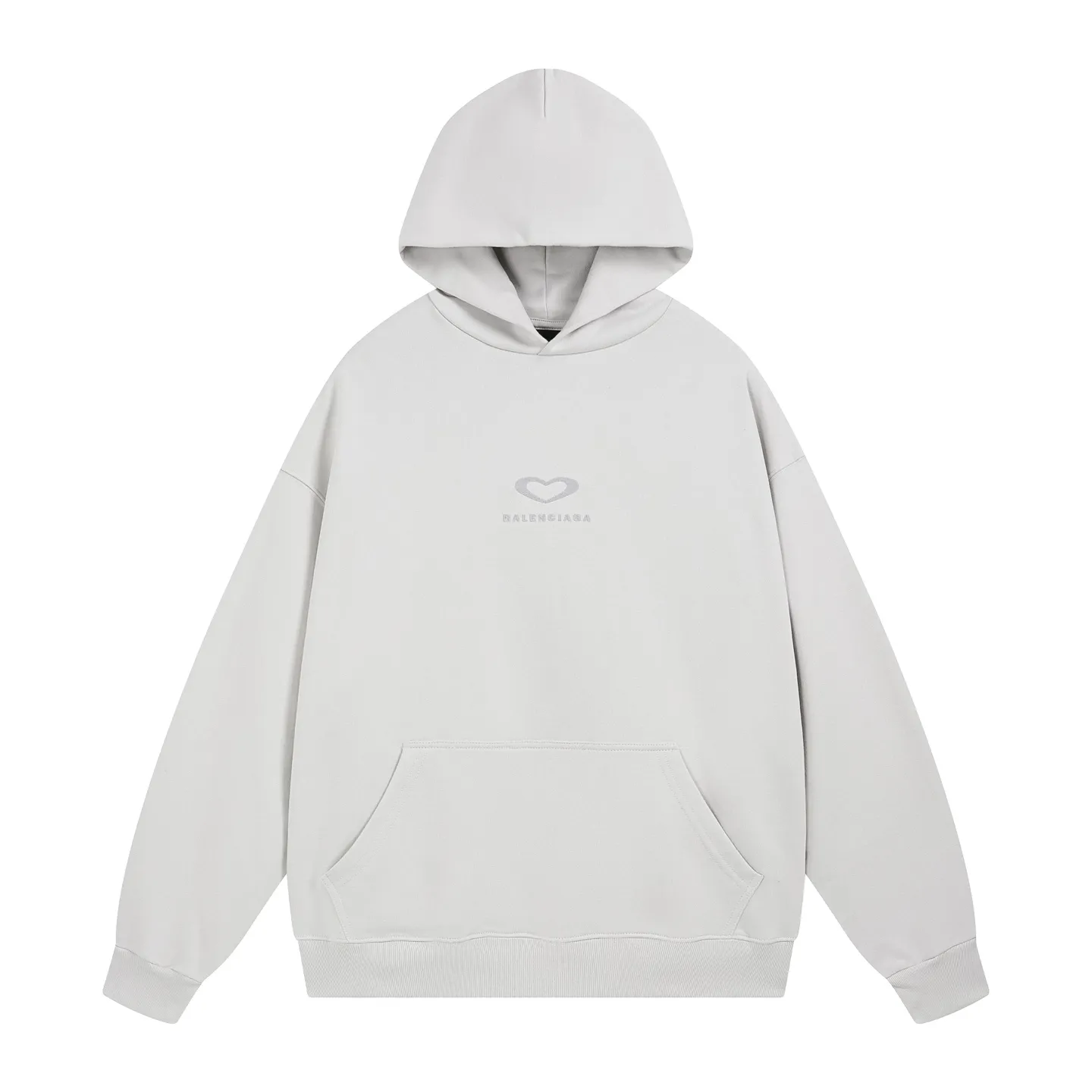 🅿️350 BALENCI*GA Paris Chinese Valentine's Day limited edition hooded sweatshirt. The front embroidery is embroidered with an imported Tajima embroidery machine. The back letters are printed with environmentally friendly glue. Customized matching hardware. The letters are clear. The effect is three-dimensional. Exclusively matched to the pattern, woven and dyed 460g fabric. Threads are dyed in the same cylinder with zero color difference. Brick cabinet synchronization. Welcome to compare. Same style for men and women -Color: black off-white -SIZE: Xs S M L Style number 8991#