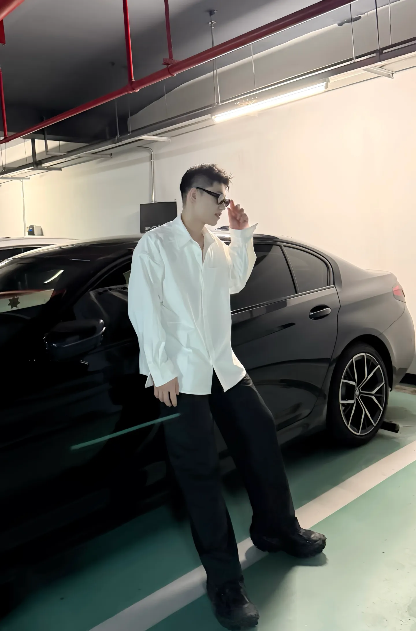 Model picture