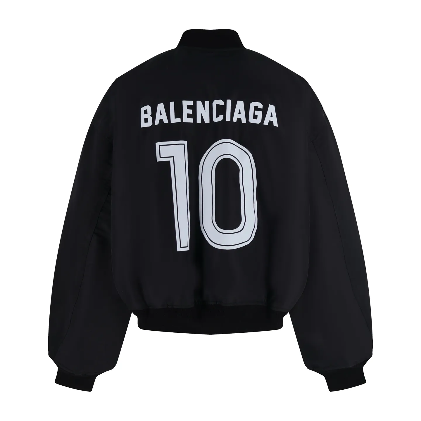 🅿️900 BLCG 25FW Manchester United Embroidered Baseball Flight Jacket. Original purchase and development for 24,500. It is made of customized nylon 100% matt nylon fabric, 50D memory lining is used inside, and 800g composite pearl quilting is added to the interlayer. It is designed in the pilot's classic Alpha Air Force jacket style, and is matched with the boss's 3D three-dimensional tailoring process. The embroidery process adopts Tajima embroidery machine high-density embroidery with up to 200,000 needle embroidery, customized TPU material lettering film, manual pressing process, inner bag design on the inside of the clothes, custom brand logo four-button molding, and original main mark washed tag brand packaging. Size:XS-S-M-L