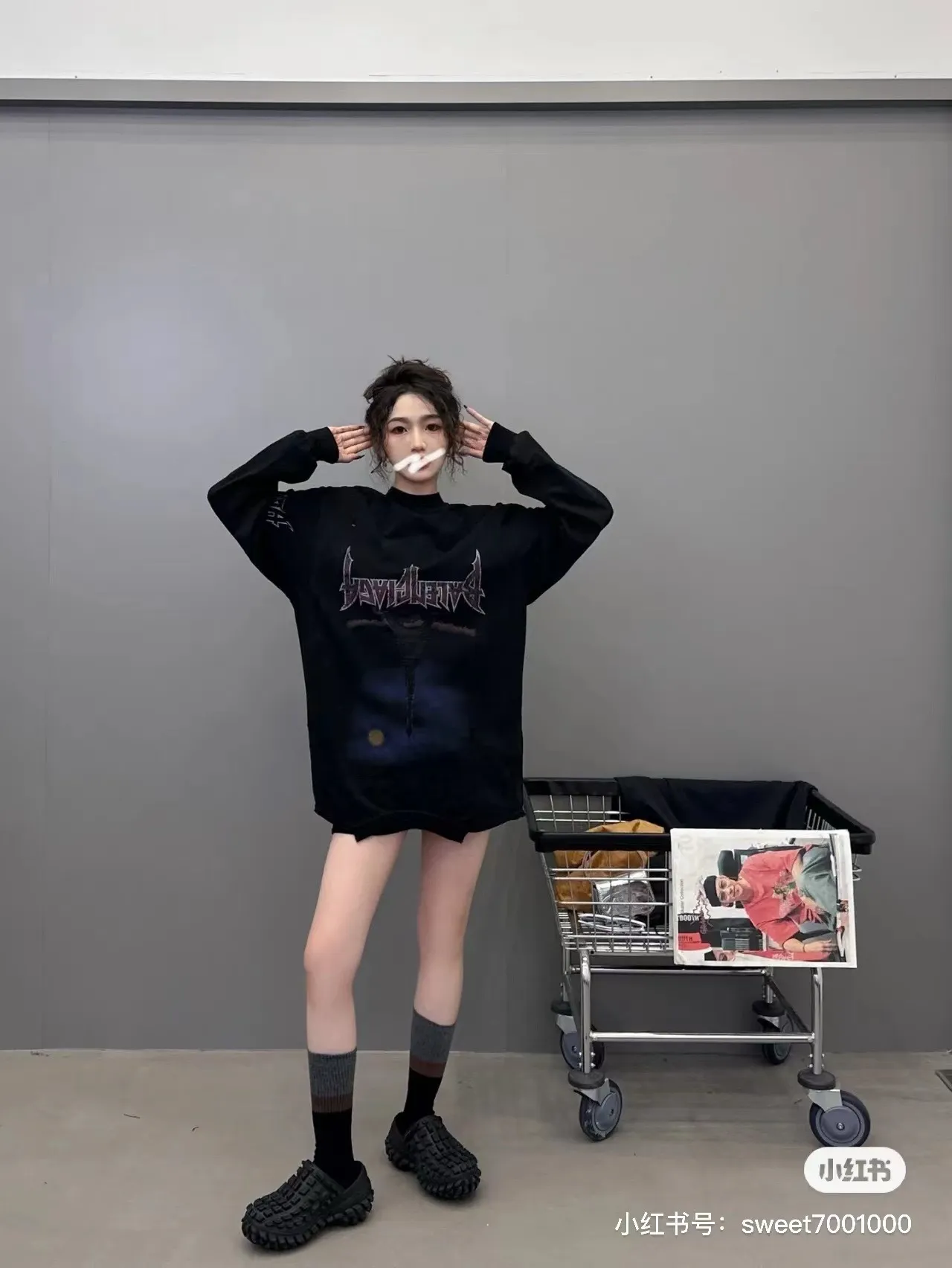 Model picture