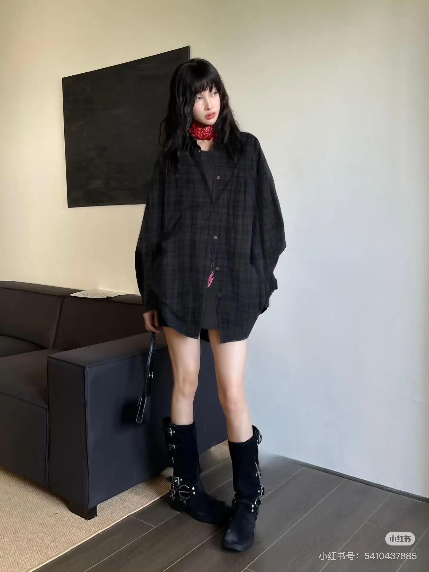 Model picture