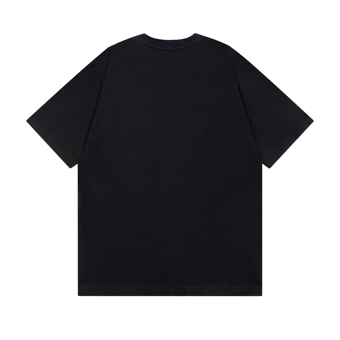 🅿️160 detailed pictures [Top version. Official website quality] BALENCI*GA/Paris. Initialized LOGO printed short-sleeved T-shirt. Brick cabinet synchronization.                       The fabric is made of Paris ZP custom-woven and dyed 100% double yarn compact cotton. The weight is 260 grams. The cloth surface is clean. The cloth pattern is clear, soft and comfortable. The threads are dyed with no color difference. The classic pattern is printed with environmentally friendly imported materials and precision stencils. Three-dimensional effect of pulping. Jubie market ordinary watermark. Restore the brick cabinet. The version adopts the OS loose shoulder version. Same style for men and women. Code: BL223027 Color: Black. White Size: XS S M L