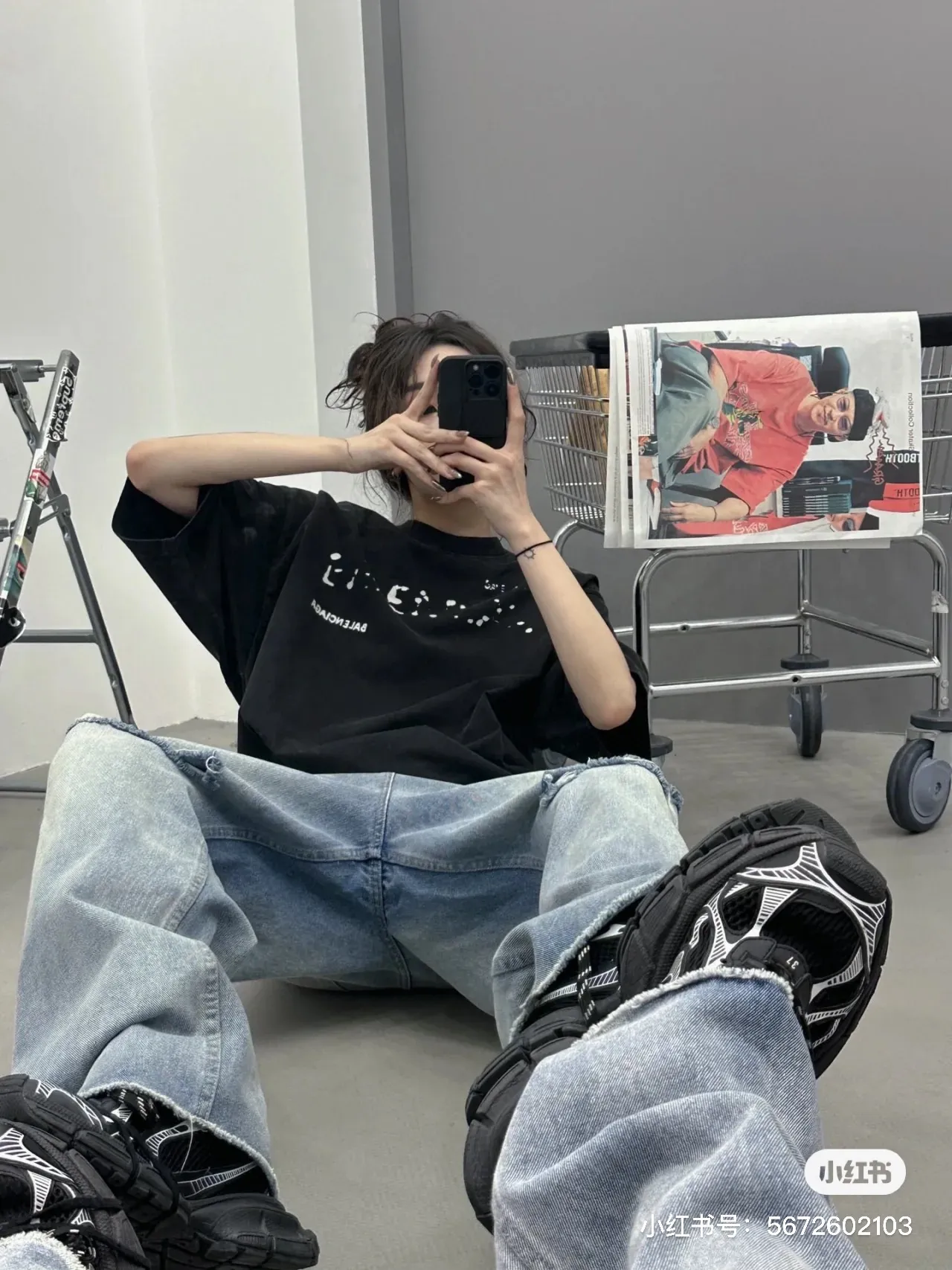 Model picture