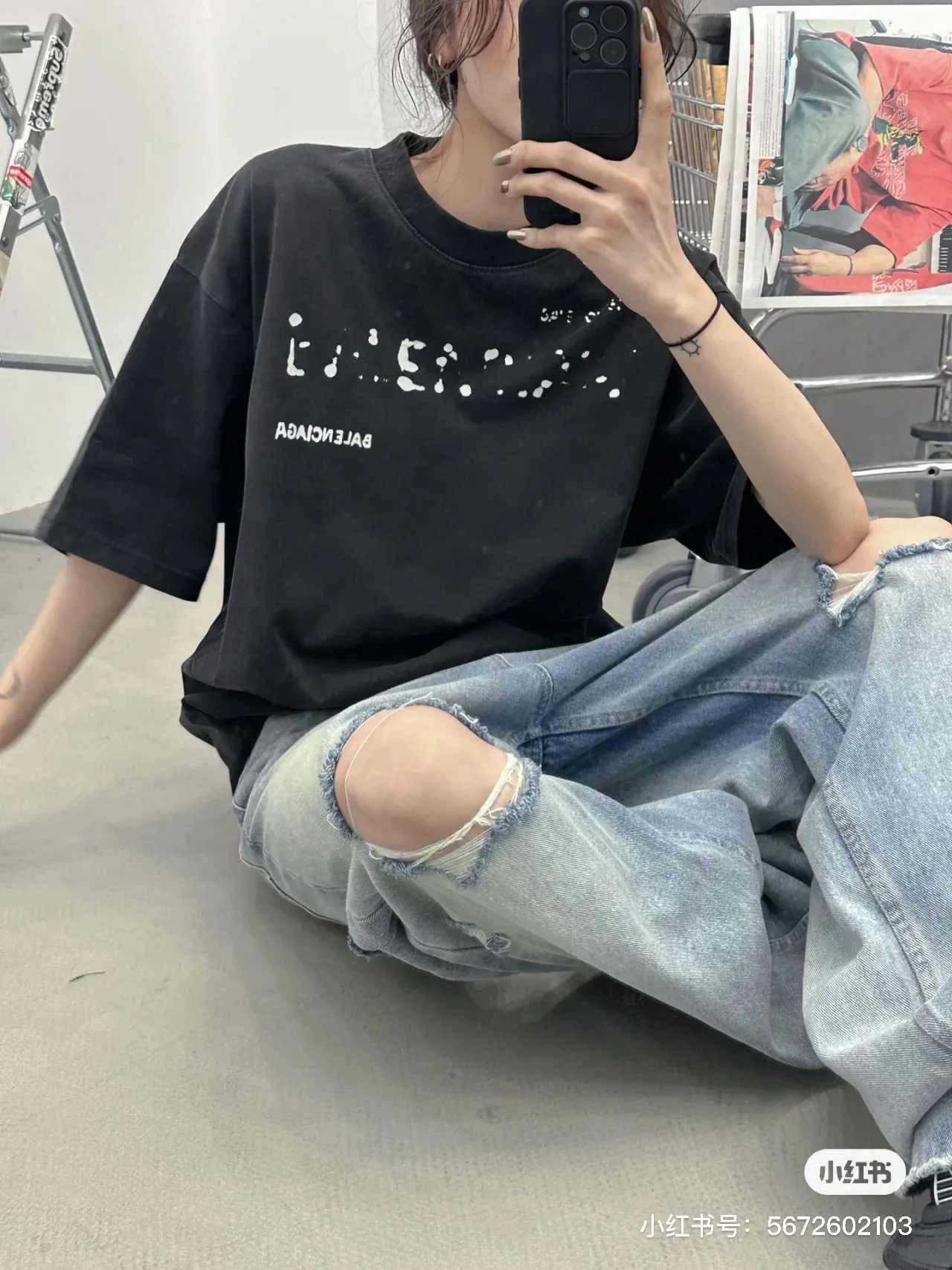 Model picture