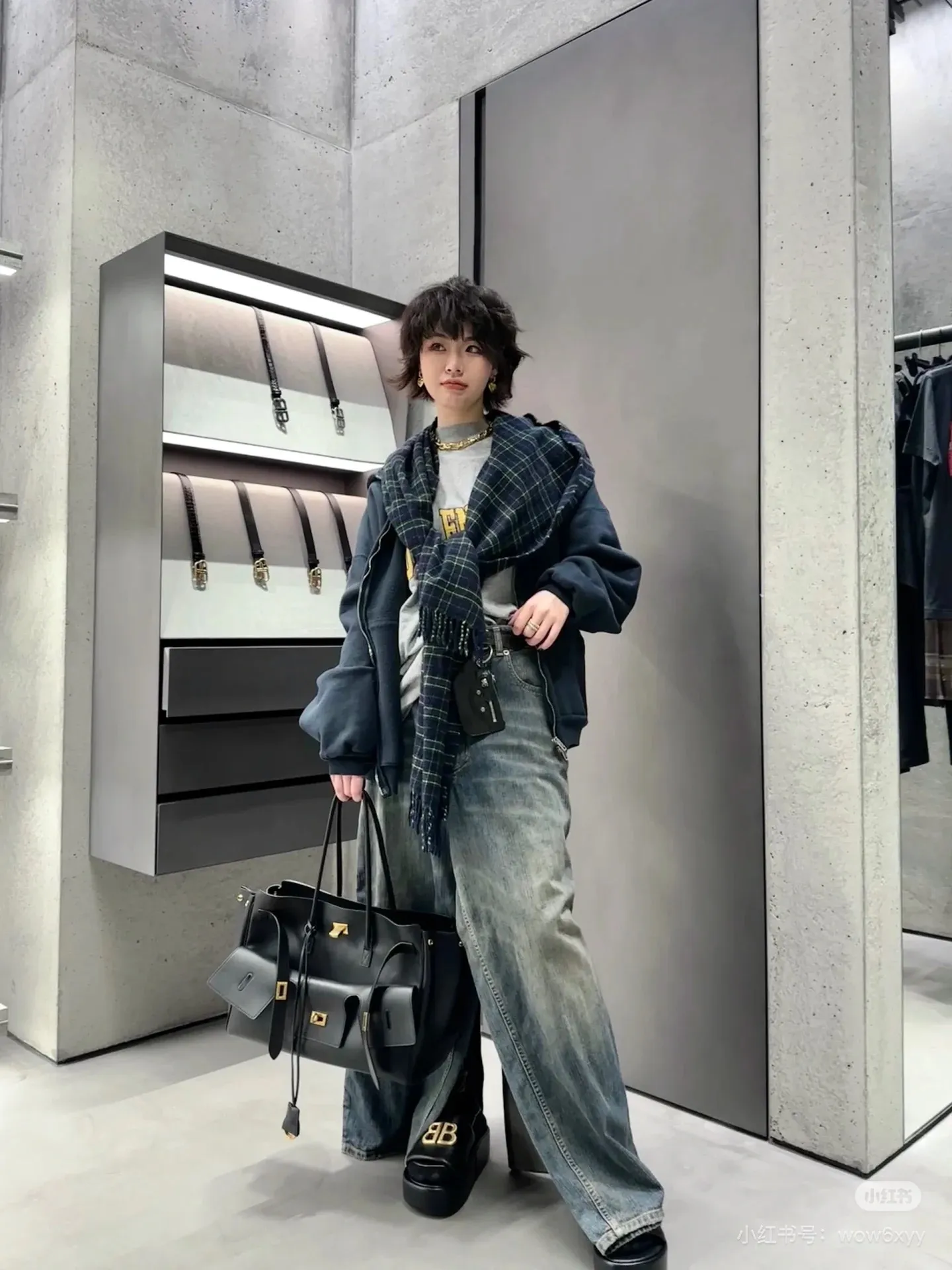 Model picture