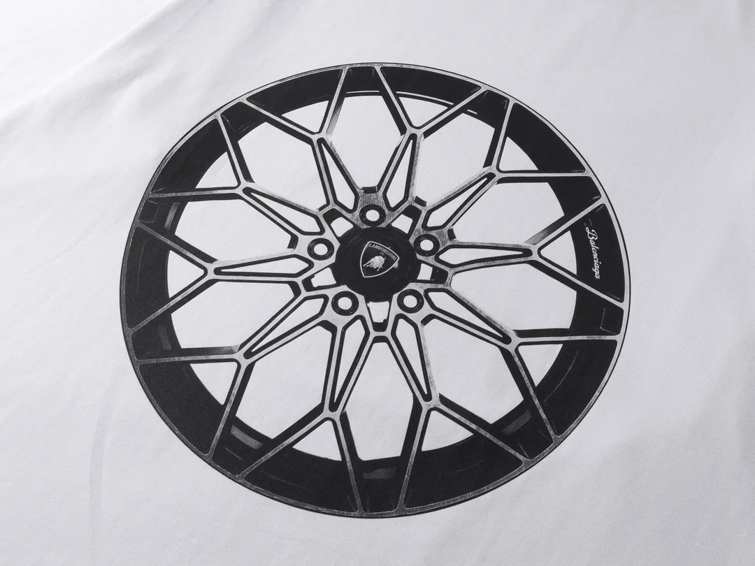 🅿️280 BALENCI*GA Paris co-branded Lamborghini Lamborghini front and back long-sleeved T-shirt with direct-injection printing on the left and right sleeves. The printing is done by computer direct-injection. The letters are clear and the effect is three-dimensional. Exclusively woven and dyed 280g fabric. Threads are dyed in the same cylinder with zero color difference. The version adopts OS loose off-shoulder version. Welcome to compare. Same style for men and women -Color: white gray black -SIZE: Xs S M L Style number 8537#