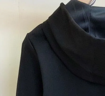 🅿️420 [BALENCIAGA] (Gospel for Fatty) hot-selling suit is coming. Focus on the original version of the official website. 2025 new hot-selling cardigan and sweatshirt suit. The original order is hard to buy🇭🇰. It is the meticulous work of top designers. It has a fitting and perfect upper body effect. All-natural high-quality Roman cotton 100%, close-fitting comfort, noble and elegant! Original hardware embodies elegance and nobility! Counter size: M-5XL (maximum wear up to 220 pounds)
