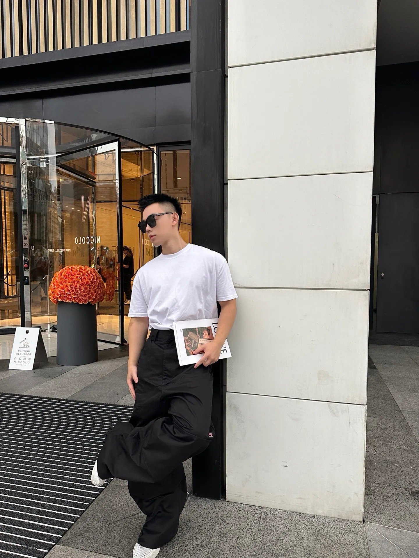 Model picture
