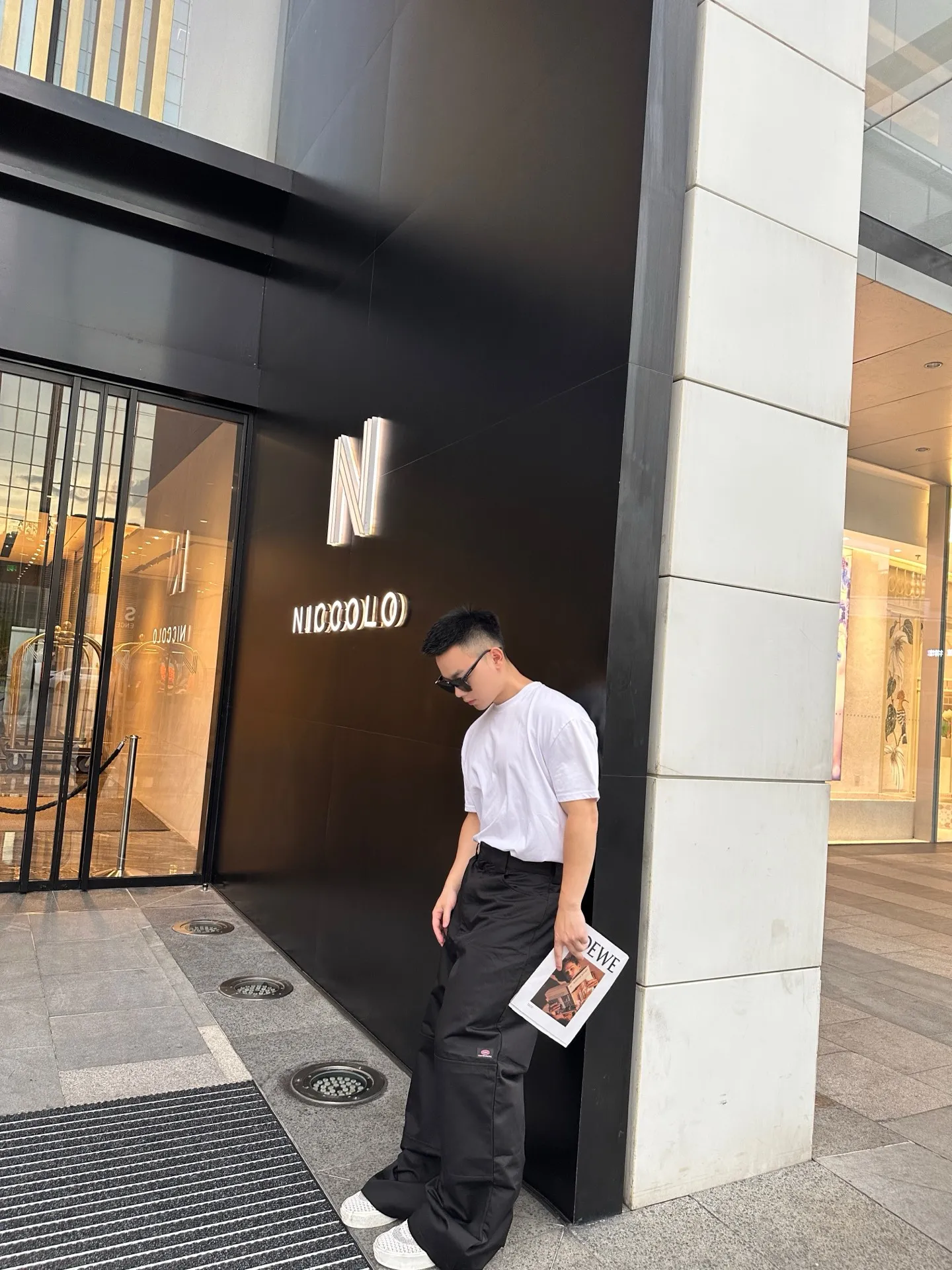 Model picture
