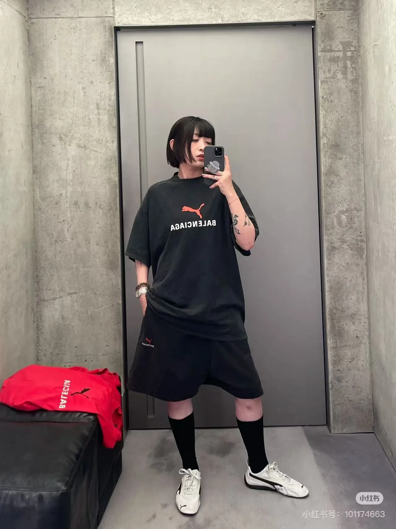 Model picture
