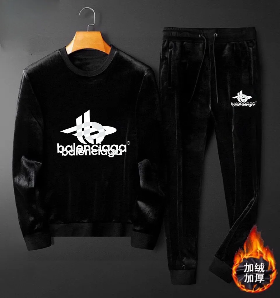 🅿️420 [BALENCIAGA] (double-sided gold velvet) hot-selling suit is coming. Focus on the original version of the official website. 2025 new hot-selling gold velvet suit. The original order is the best. 🇭🇰The meticulous work of top designers. It has a fitting and perfect upper body effect. 100% natural high-quality gold velvet, close-fitting comfort, noble and elegant! Original hardware embodies elegance and nobility! Counter size: M-4XL (up to 200 pounds)