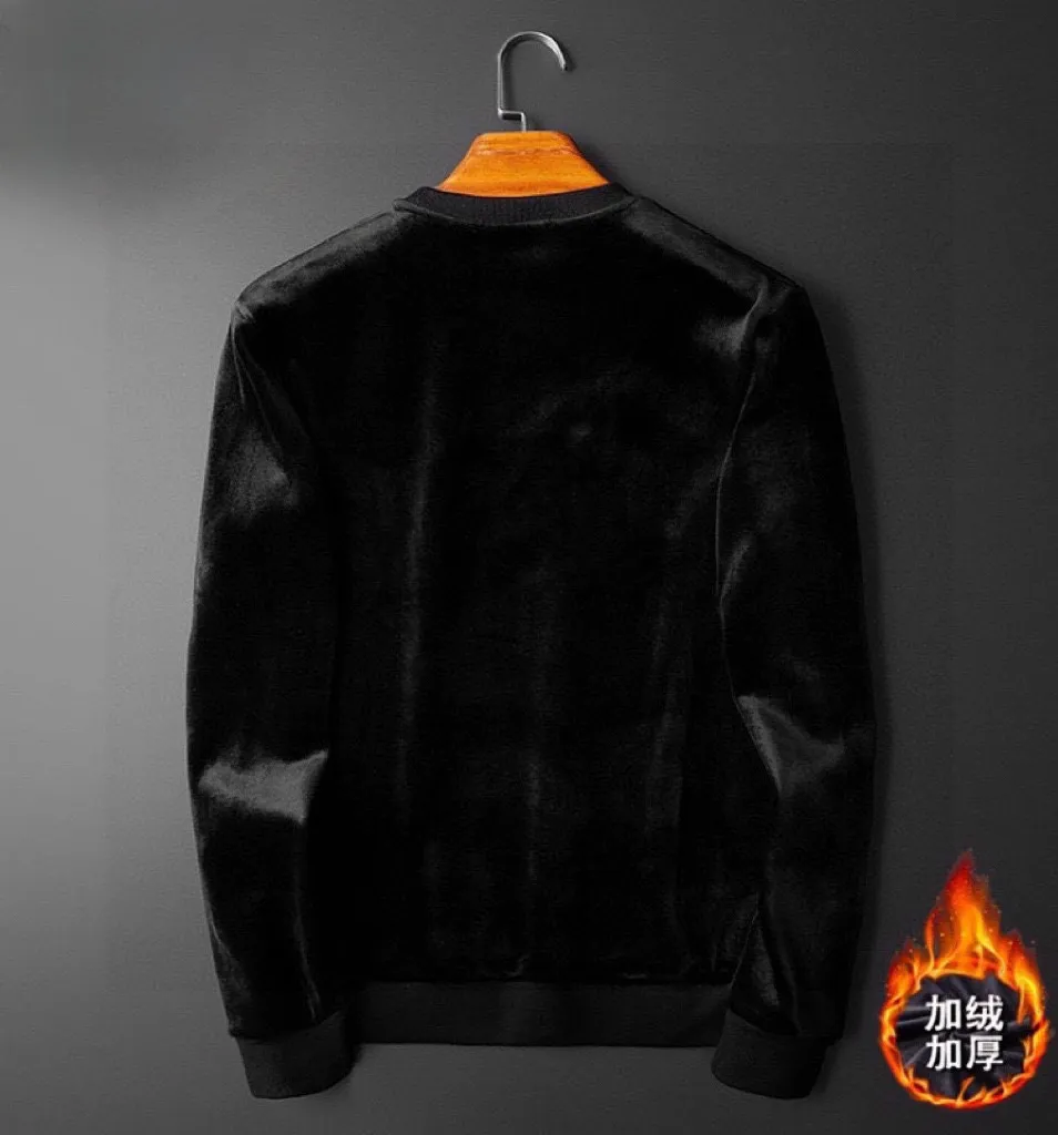 🅿️420 [BALENCIAGA] (double-sided gold velvet) hot-selling suit is coming. Focus on the original version of the official website. 2025 new hot-selling gold velvet suit. The original order is the best. 🇭🇰The meticulous work of top designers. It has a fitting and perfect upper body effect. 100% natural high-quality gold velvet, close-fitting comfort, noble and elegant! Original hardware embodies elegance and nobility! Counter size: M-4XL (up to 200 pounds)