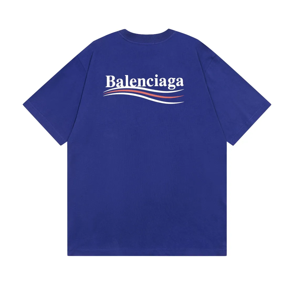 🅿️166 Detailed picture [Top version. Official website quality] BALENCI*GA/Paris #Classic, Coke printed short-sleeved T-shirt# The fabric is made of Paris ZP custom-woven and dyed cotton double yarn. Weighing 260 grams, the cloth surface is clean. The cloth pattern is clear, soft and comfortable. The threads are dyed with no color difference. The classic pattern printing uses environmentally friendly imported glue and precision stencils. The letters are clear. No burrs. The three-dimensional effect is strong. The version adopts the OS loose shoulder version. The same style for men and women. Coding: BL223029 Color: black, white, red, yellow, gray, gray orchid, blue, military green Size: XS to L