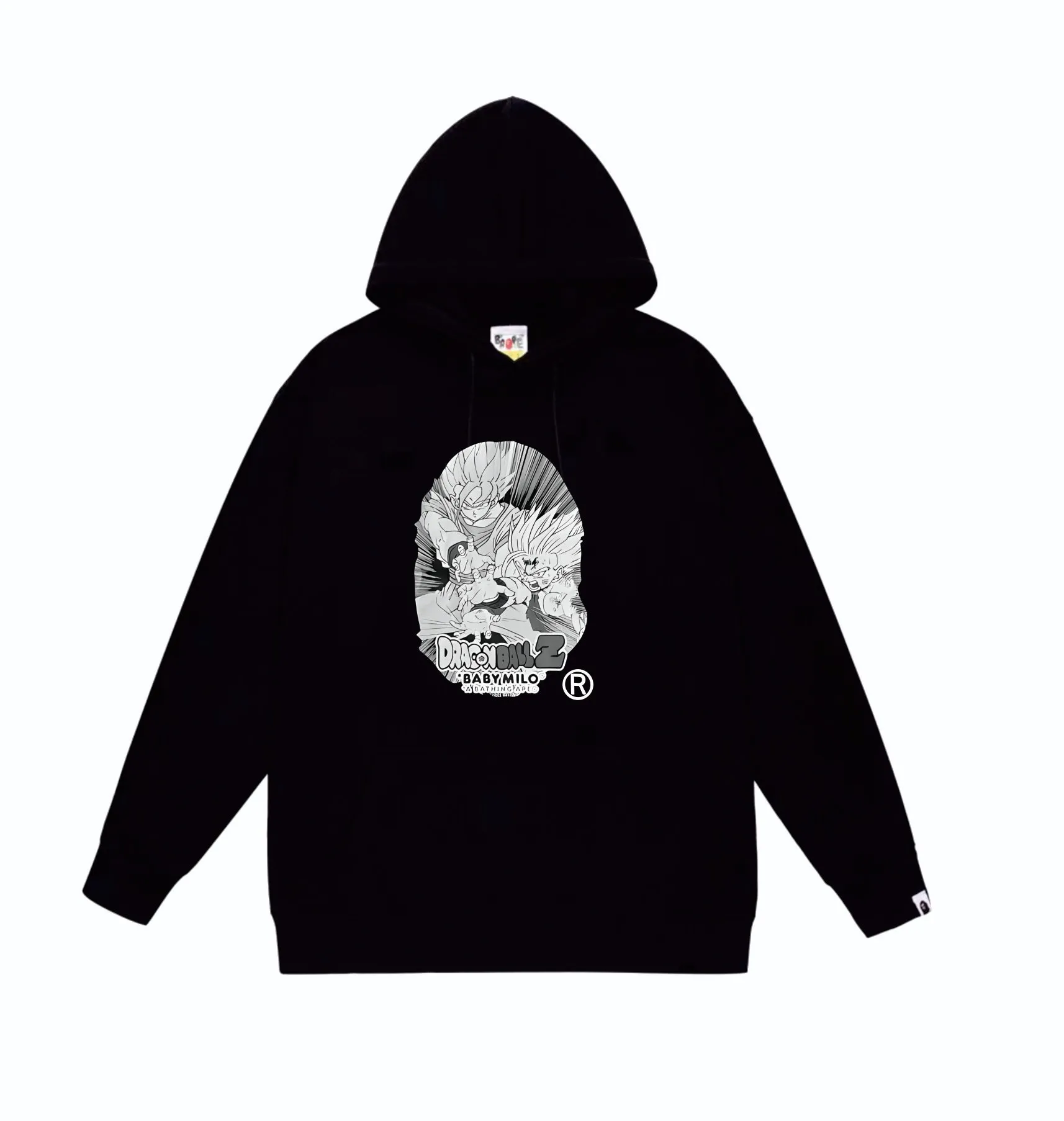 P160 model number SC831# terry 80 plus velvet 90 (top version) BAPE Ape Man Head Series L XL XXL