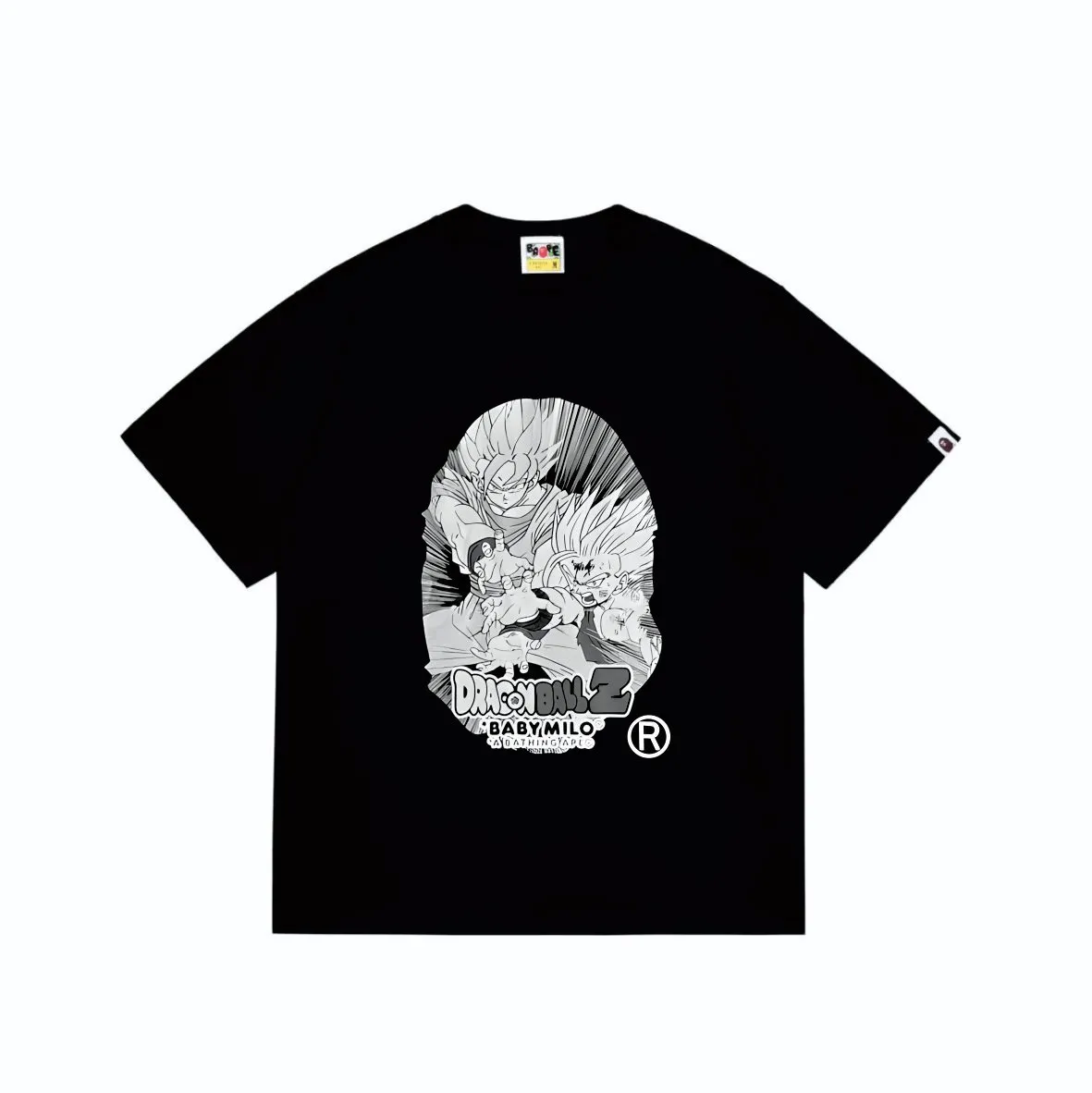 SC231#p110💰 (Top version) BAPE Ape Head Series