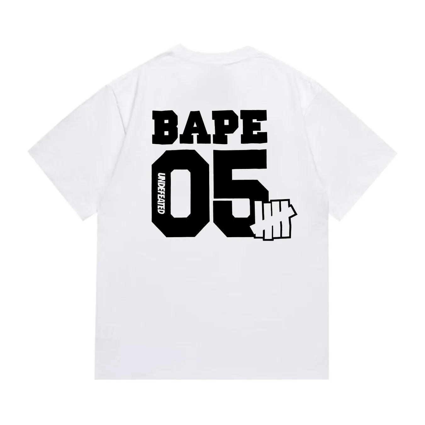 SC272#p110💰 (top version) BAPE uses 260 grams of high-quality high-weave pure cotton fabric, double yarn combed, soft texture and no pilling, imported environmentally friendly printing glue, bright and three-dimensional pattern, quality 💥Same style for men and women, the upper body is fashionable Color: black white Size: S M L XL XXL