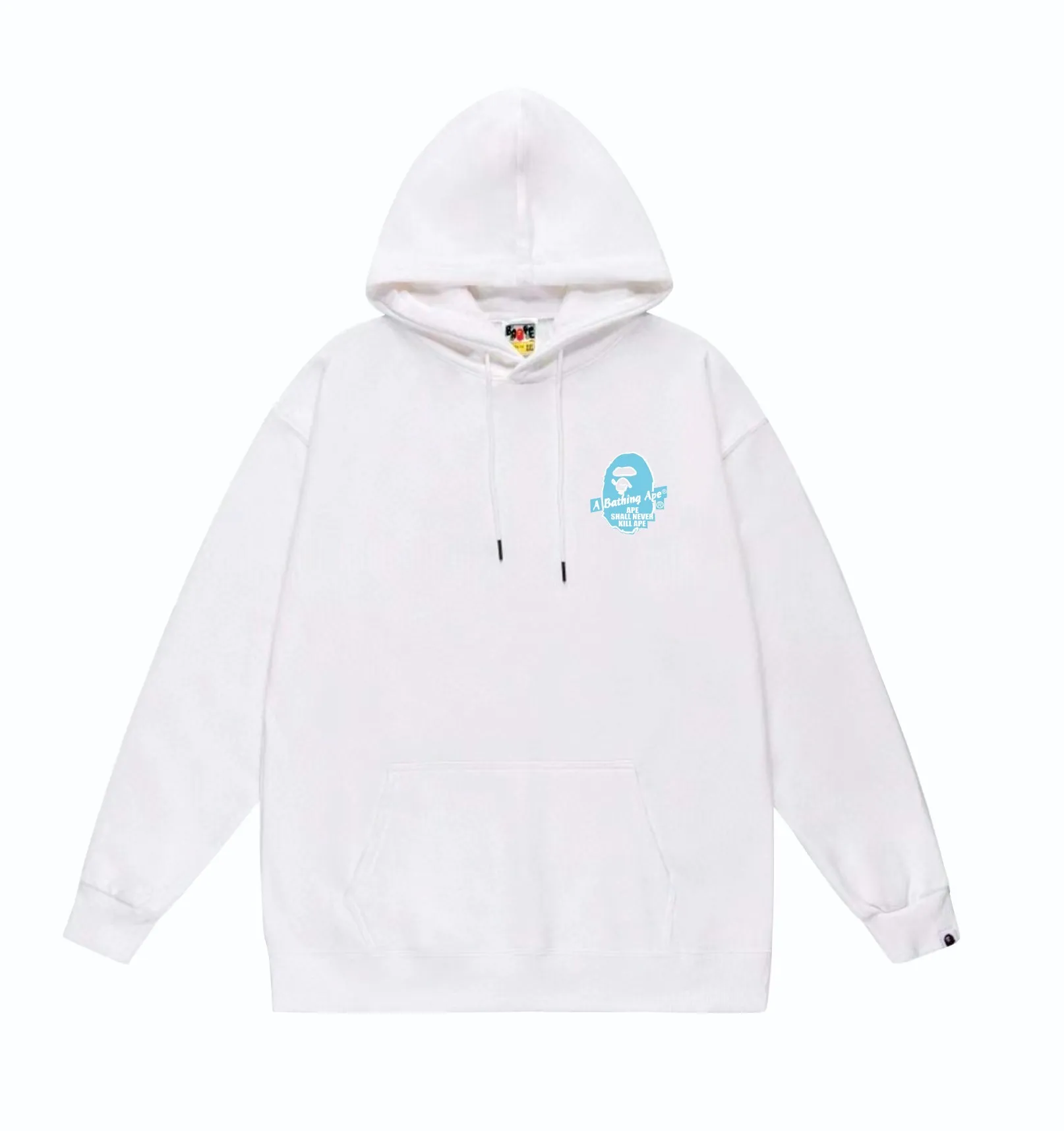 P160 model number SC805# terry 80 plus velvet 90 (top version) BAPE×STUSSY co-branded Stussy letter printed hooded sweatshirt Made of 380 grams of large terry (drop shoulder large version) fabric, soft and non-pilling texture, imported environmentally friendly printing glue, bright and three-dimensional pattern, quality 💥Same style for men and women, the upper body is trendy Color: black and blue, white and blue, gray and blue, black and red, white and red, gray and red Size: S M L XL XXL