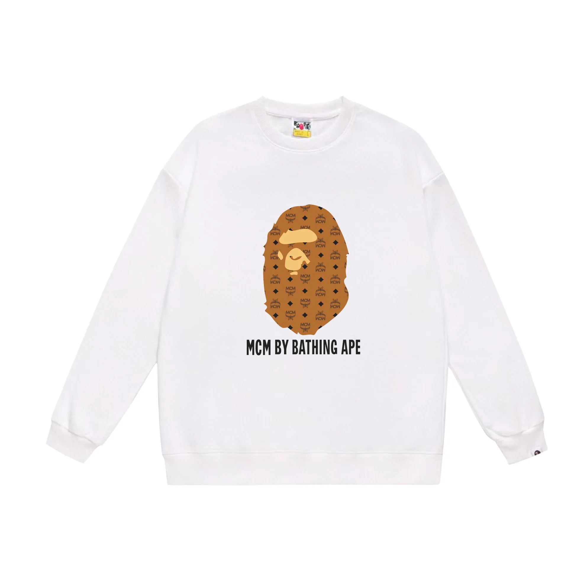 P150 model number SC533# terry 75 plus velvet 80 (top version) BAPE Size: S M L XL XXL
