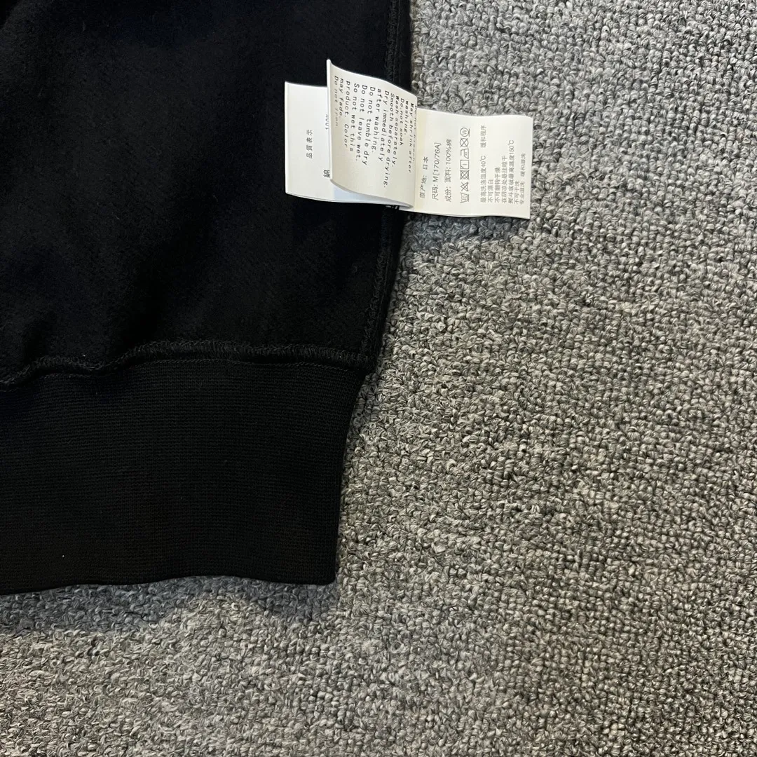 💰380 BAPE SHARK FULL ZIP solid color embroidered shark zipper sweatshirt jacket ZP version correct version 980g weight pure cotton custom fabric Couple style: S—XXL [black gray]