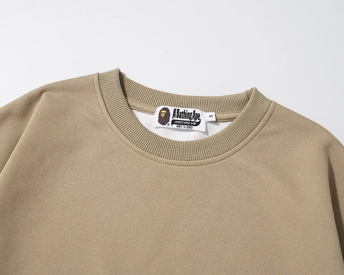 P150 model number: SC-20000# BAPE classic embroidered ape badge color: white black pink bright red apricot olive green yellow sky blue light green purple dark gray dark blue burgundy Klein blue dark green 1.0 white gray 1.5 flower gray coffee color khaki dragon fruit color Size: S M L XL XXL Weight: 330 grams of Chinese cotton composite milk silk
