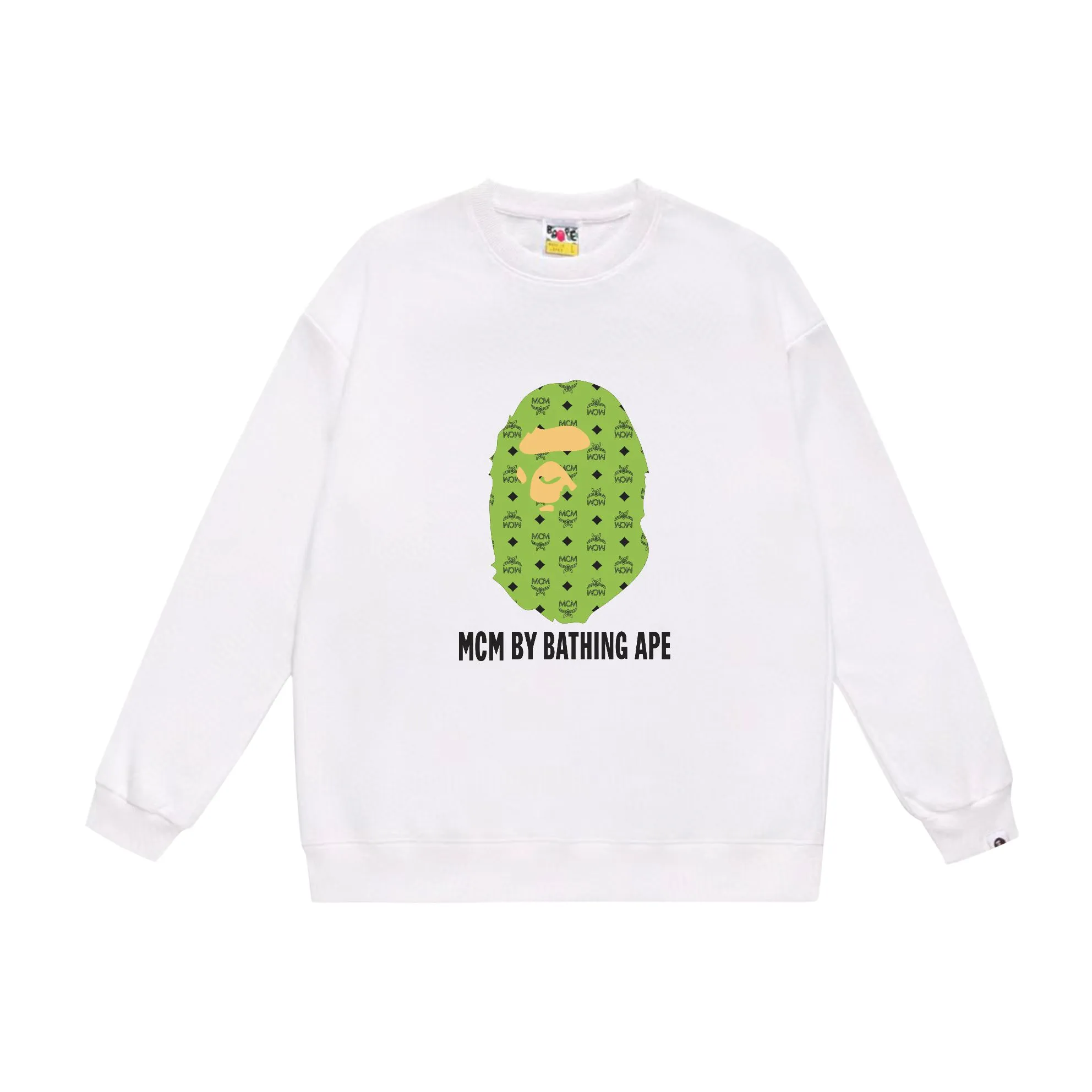 P150 model number SC533# terry 75 plus velvet 80 (top version) BAPE Size: S M L XL XXL