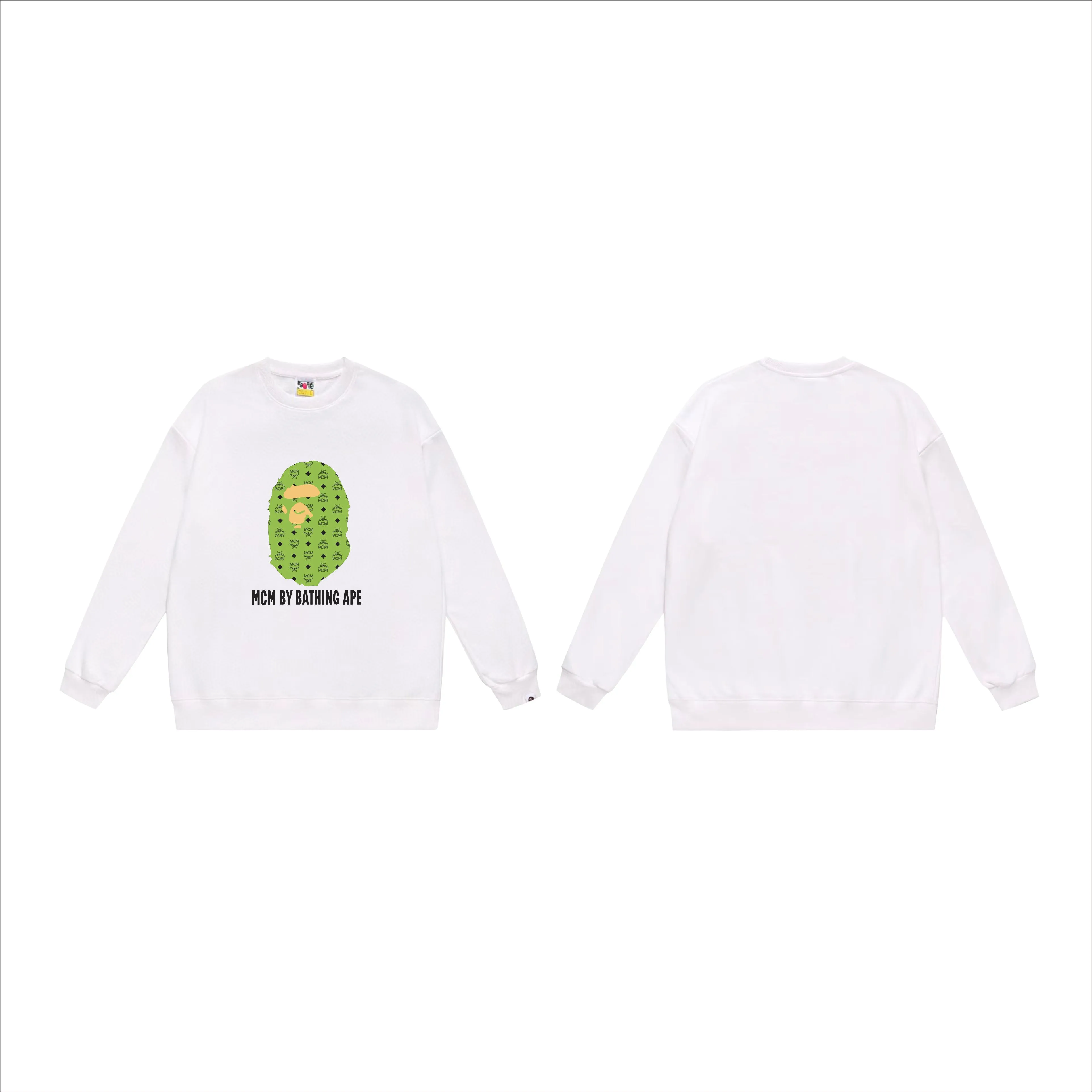 P150 model number SC533# terry 75 plus velvet 80 (top version) BAPE Size: S M L XL XXL