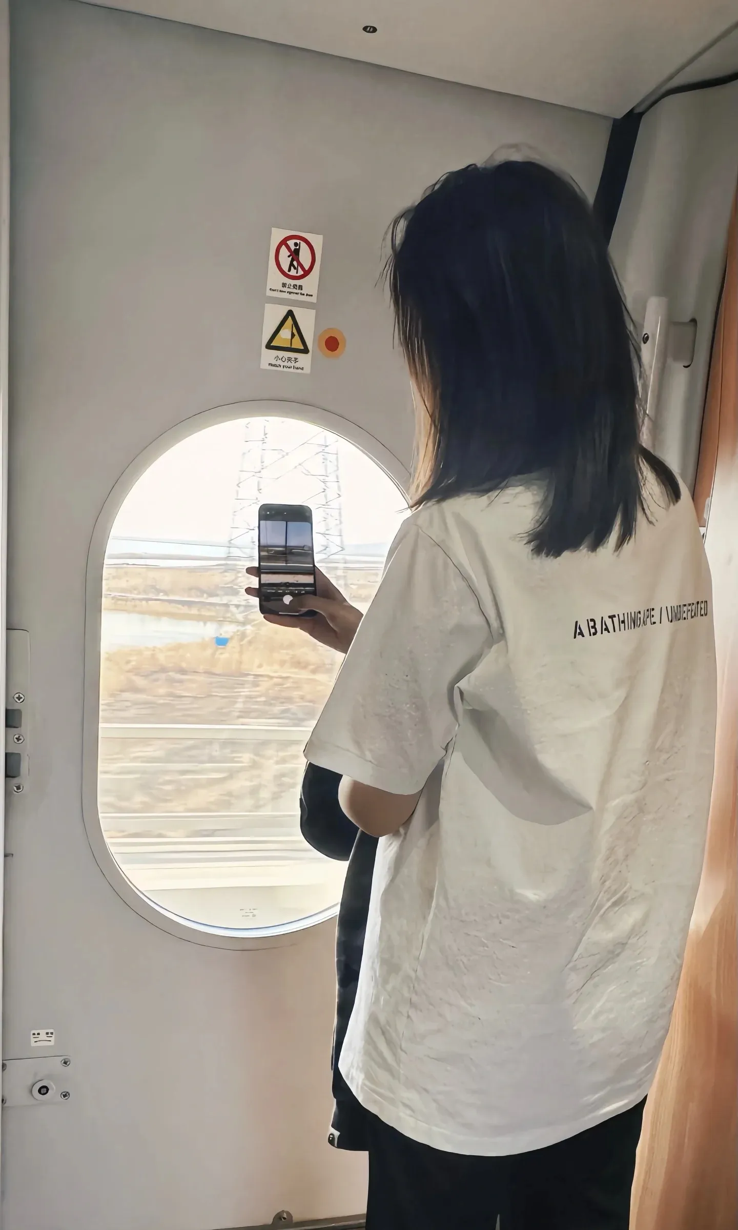 P110 00175 Bape✖️UNDFATED joint camouflage ape head print short-sleeved T-shirt, same style for men and women, size s mlxlxxl, black and white