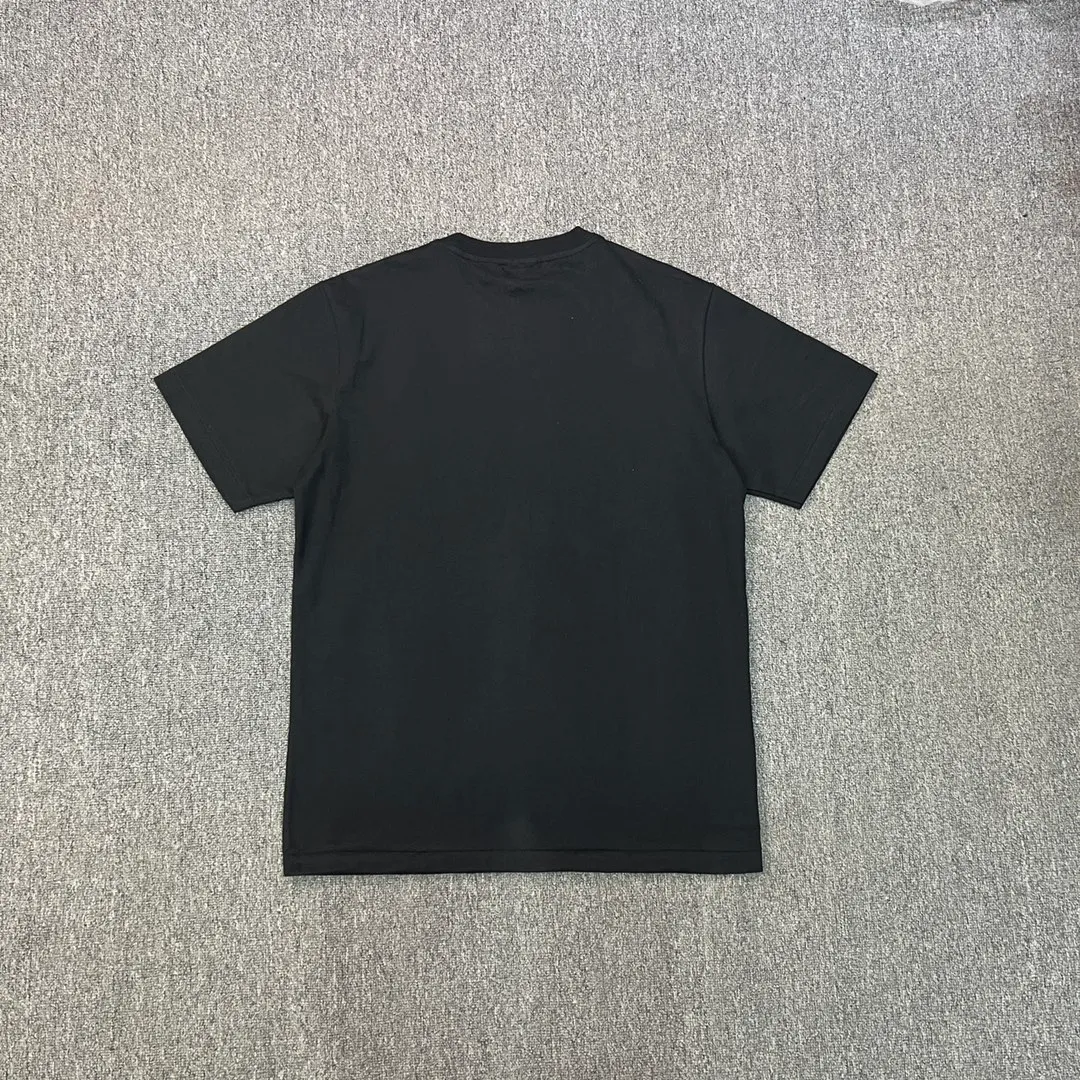 💰140 BAPE camouflage great ape letter print short-sleeved T-shirt 280g weight linen cotton fabric Couple style: S-XXL [white blue black blue white red black red white purple black purple]