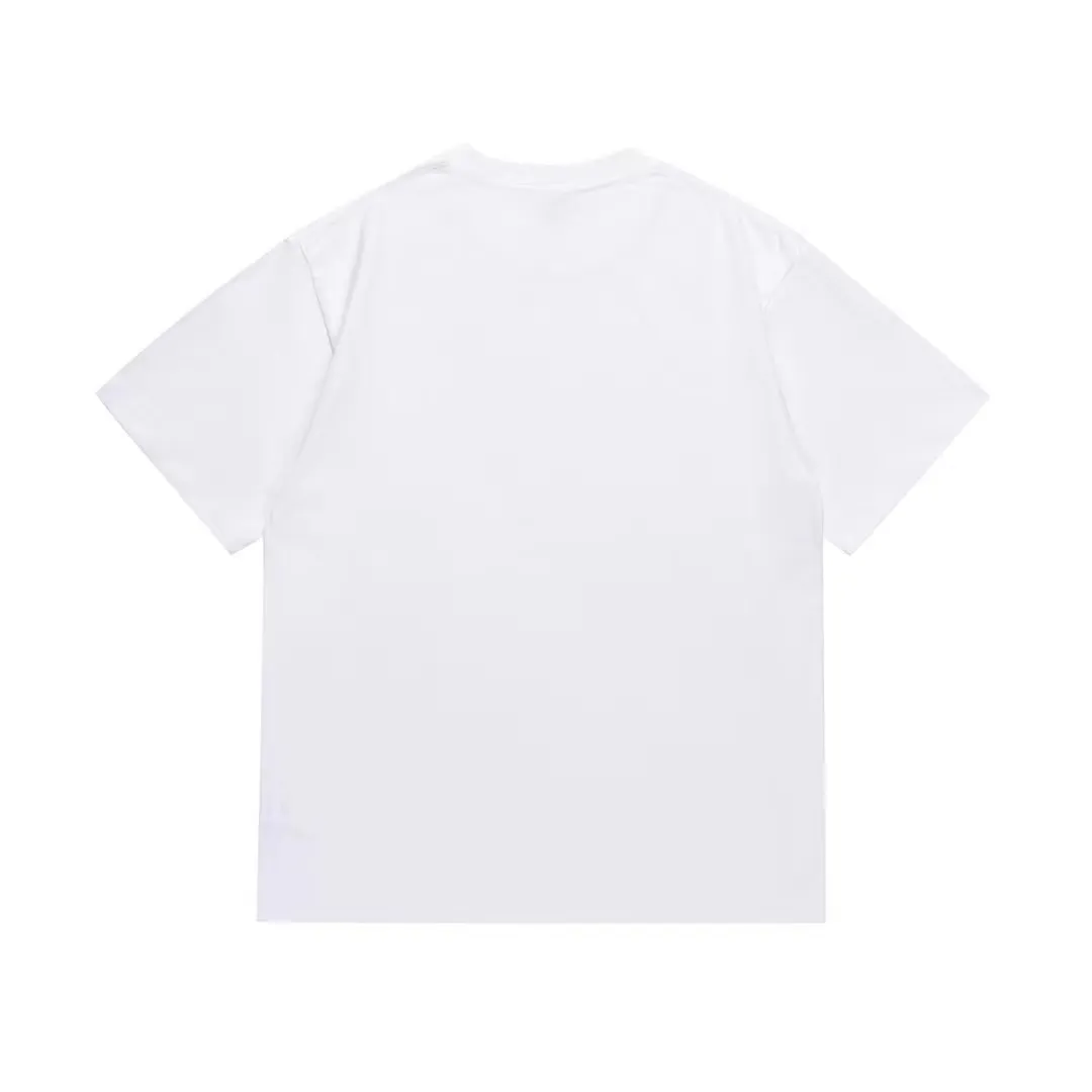 SC164#p110💰 (Top version) BAPE classic ape head letter printed short-sleeved T-shirt Made of 260 grams of high-quality high-weave pure cotton fabric, double yarn combed, soft texture and no pilling Imported environmentally friendly printing glue, bright and three-dimensional pattern, quality 💥Same style for men and women, the upper body is fashionable Color: black white Size: S M L XL XXL