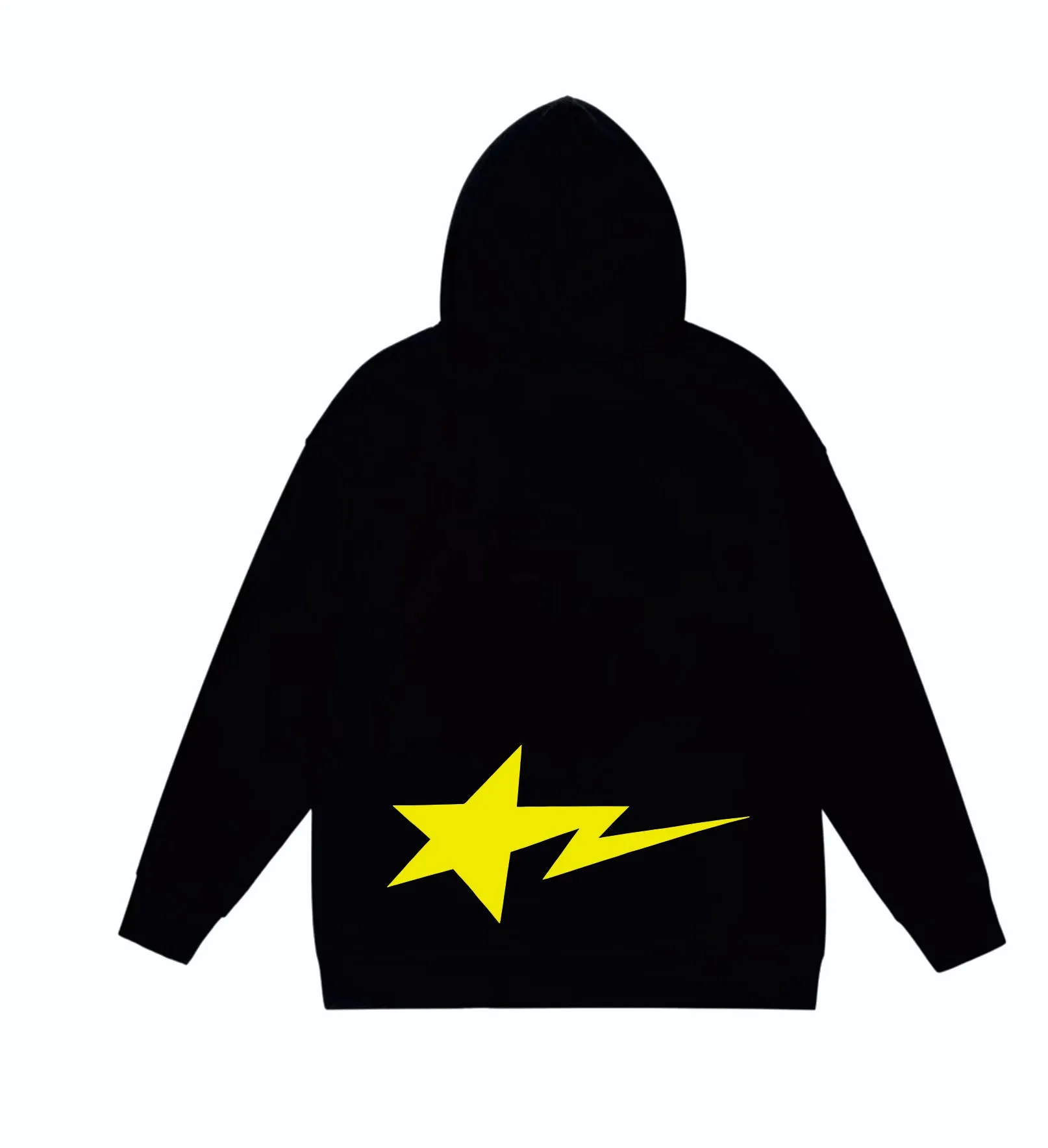 P160 model number SC863# terry 80 plus velvet 90 (top version) BAPE ape head letter contrast star print hooded sweatshirt. Made of 380 grams of large terry (drop shoulder large version) fabric. The texture is soft and non-pilling. Imported environmentally friendly printing glue. The pattern is bright and three-dimensional. Quality 💥Same style for men and women. The upper body is trendy. Color: black white gray Size: S M L XL XXL