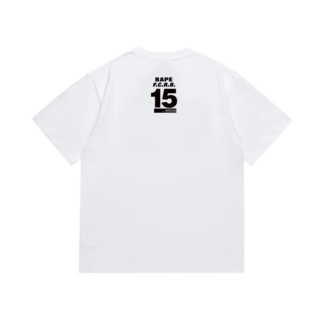 P110 SC009# (top version) BAPE ape head printed short-sleeved T-shirt Japanese trendy brand for men. Made of 260 grams of high-quality high-weave pure cotton fabric. Double yarn combed. The texture is soft and non-pilling. Imported environmentally friendly printing glue. The pattern is bright and three-dimensional. Quality💥Same style for men and women. The upper body is trendy. Color: black and white. Size: S M L XL XXL