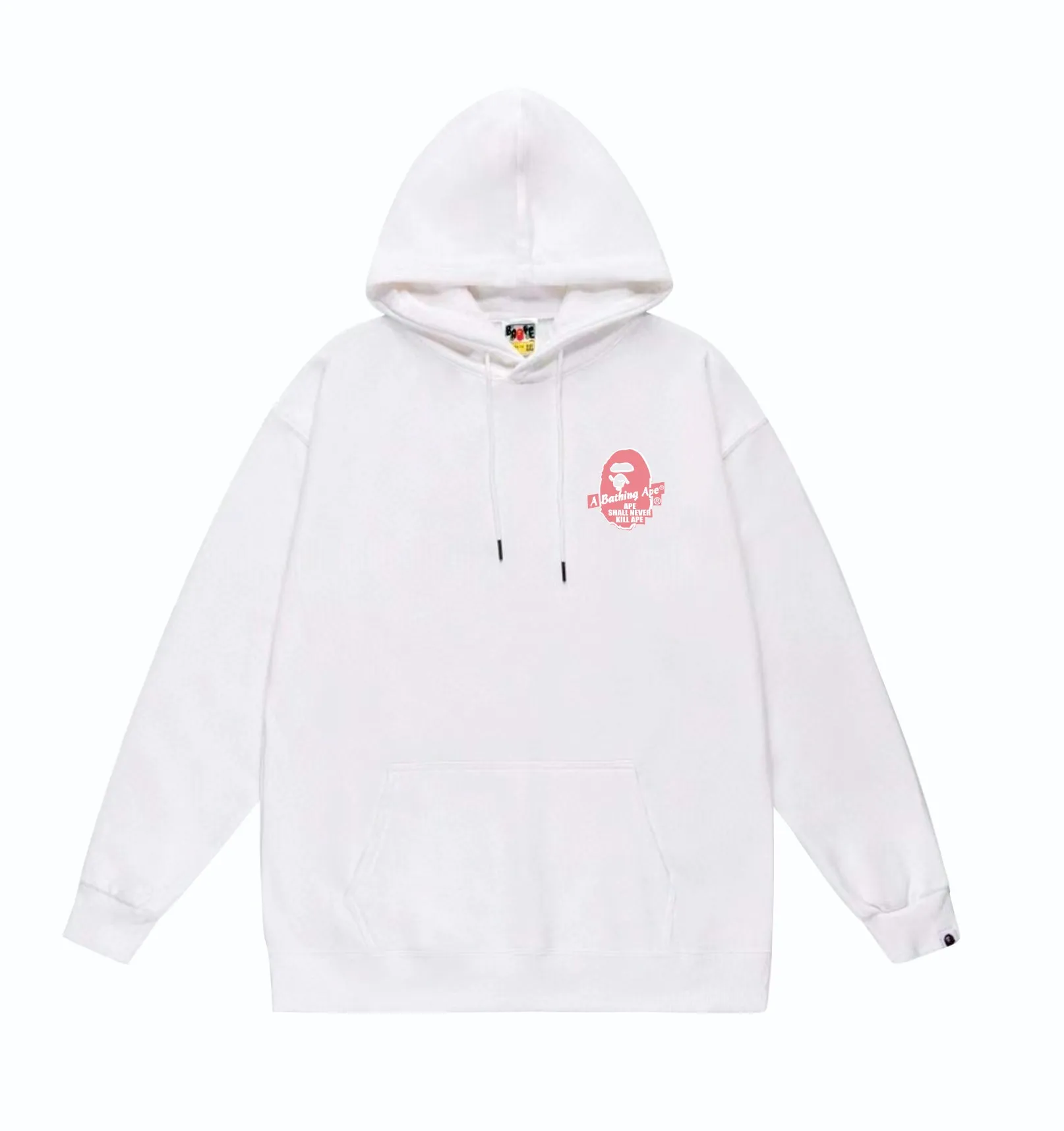 P160 model number SC805# terry 80 plus velvet 90 (top version) BAPE×STUSSY co-branded Stussy letter printed hooded sweatshirt Made of 380 grams of large terry (drop shoulder large version) fabric, soft and non-pilling texture, imported environmentally friendly printing glue, bright and three-dimensional pattern, quality 💥Same style for men and women, the upper body is trendy Color: black and blue, white and blue, gray and blue, black and red, white and red, gray and red Size: S M L XL XXL
