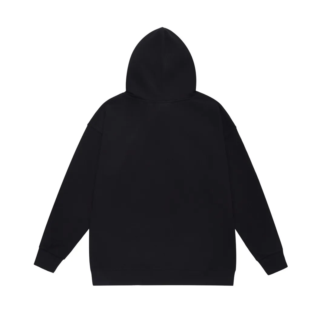Model No. SC637#terry p160 plus velvet p180💰 (top version) BAPE SS22 Year of the Tiger limited medal print hooded sweatshirt Made of 380g large terry 430g silver fox velvet (drop shoulder large version) fabric, soft and non-pilling, imported environmentally friendly printing glue, bright and three-dimensional pattern, quality 💥Same style for men and women. The upper body is trendy. Color: black white gray Size: S M L XL XXL